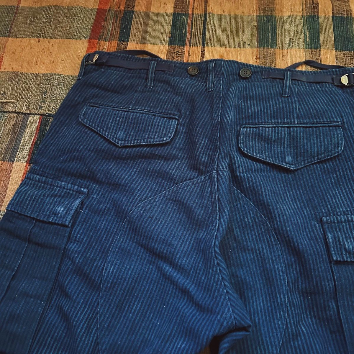 Visvim Jumbo eiger sanction shorts H.W. Size US 32 / EU 48 - 6 Thumbnail