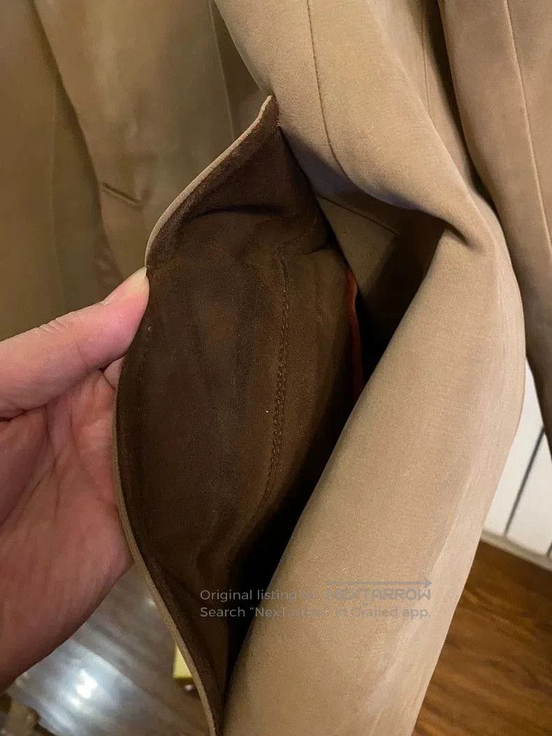 Loro Piana Loro Piana Duster Waterproof Coat. Size US S / EU 44-46 / 1 - 4 Thumbnail