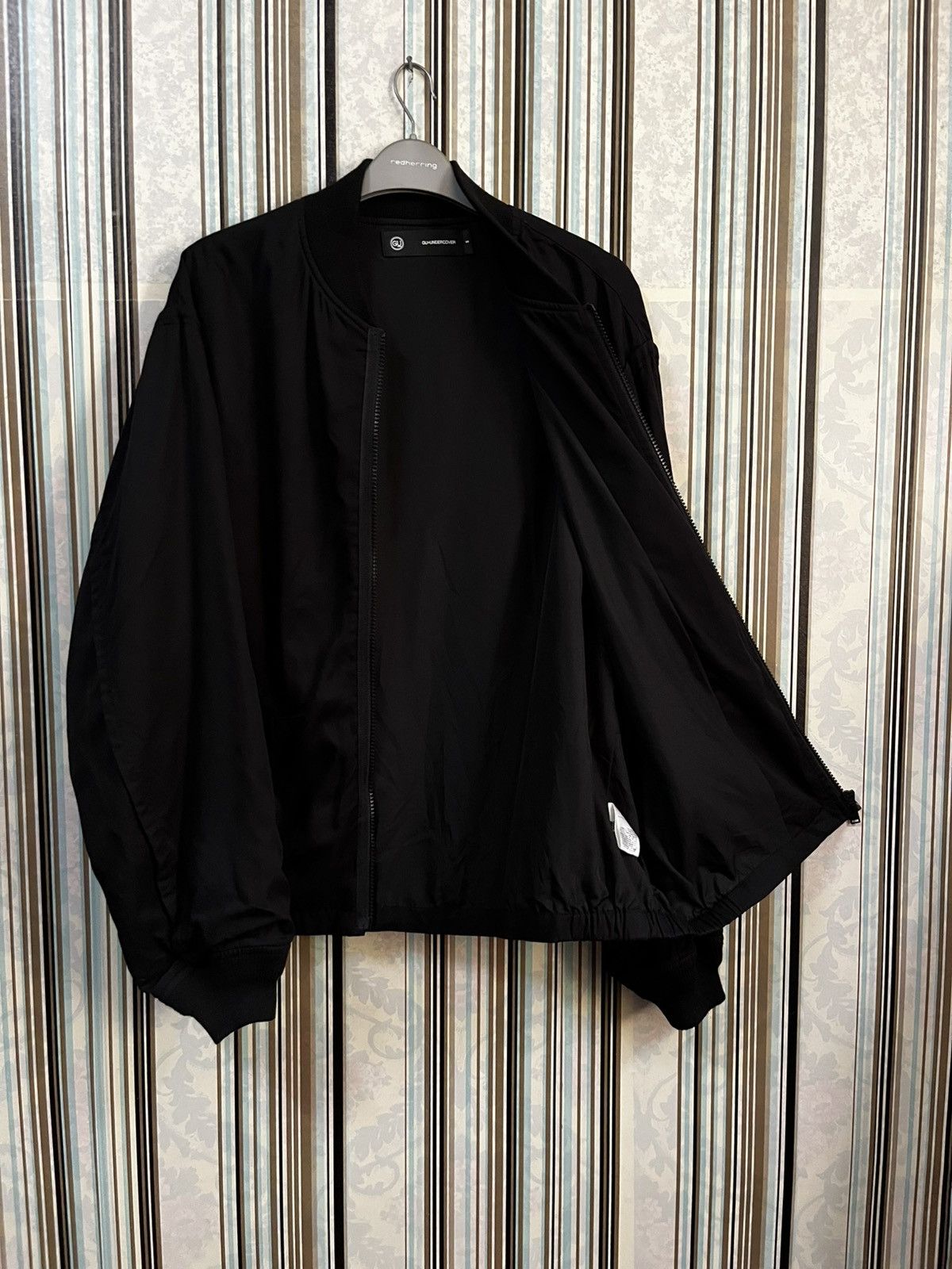 Undercover 2000s FREEDOM snow white bombers #G1 Size US S / EU 44-46 / 1 - 4 Thumbnail