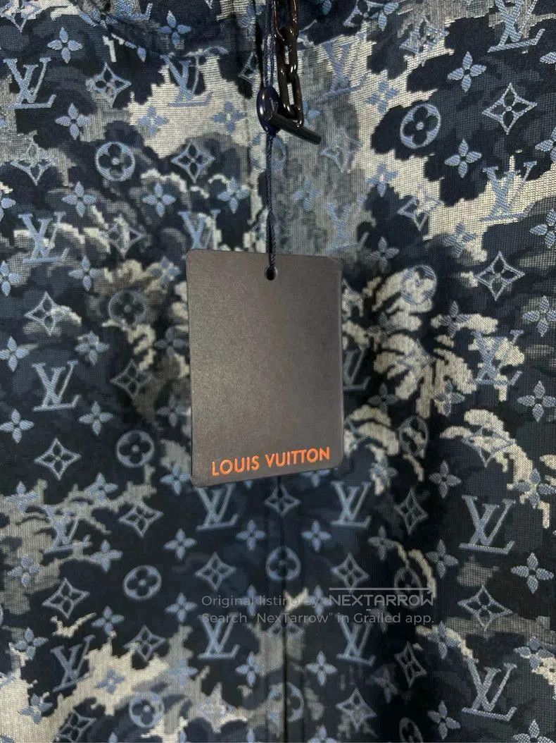 Louis Vuitton Louis Vuitton Monogram Tapestry Jacket. Size US S / EU 44-46 / 1 - 5 Thumbnail