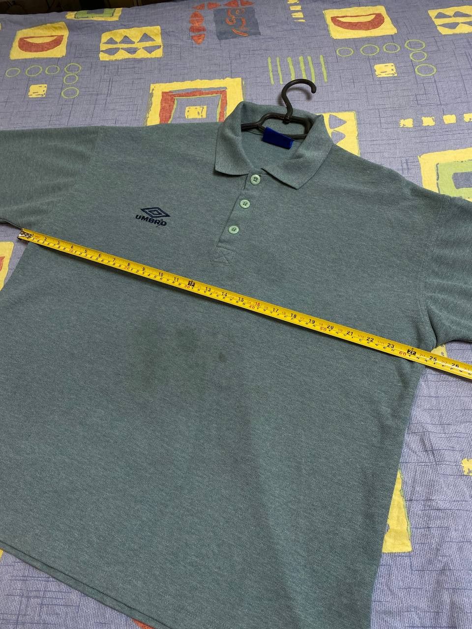 Umbro Vintage Umbro t shirt y2k Size US XXL / EU 58 / 5 - 9 Thumbnail