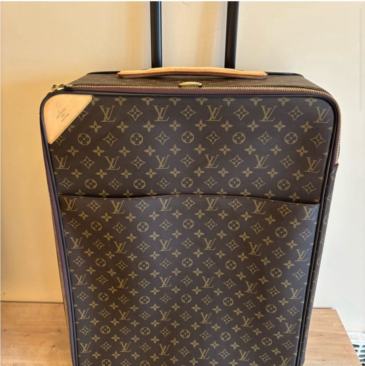 Louis Vuitton Louis Vuitton pegase 65 monogram suitcase Size ONE SIZE - 11 Thumbnail