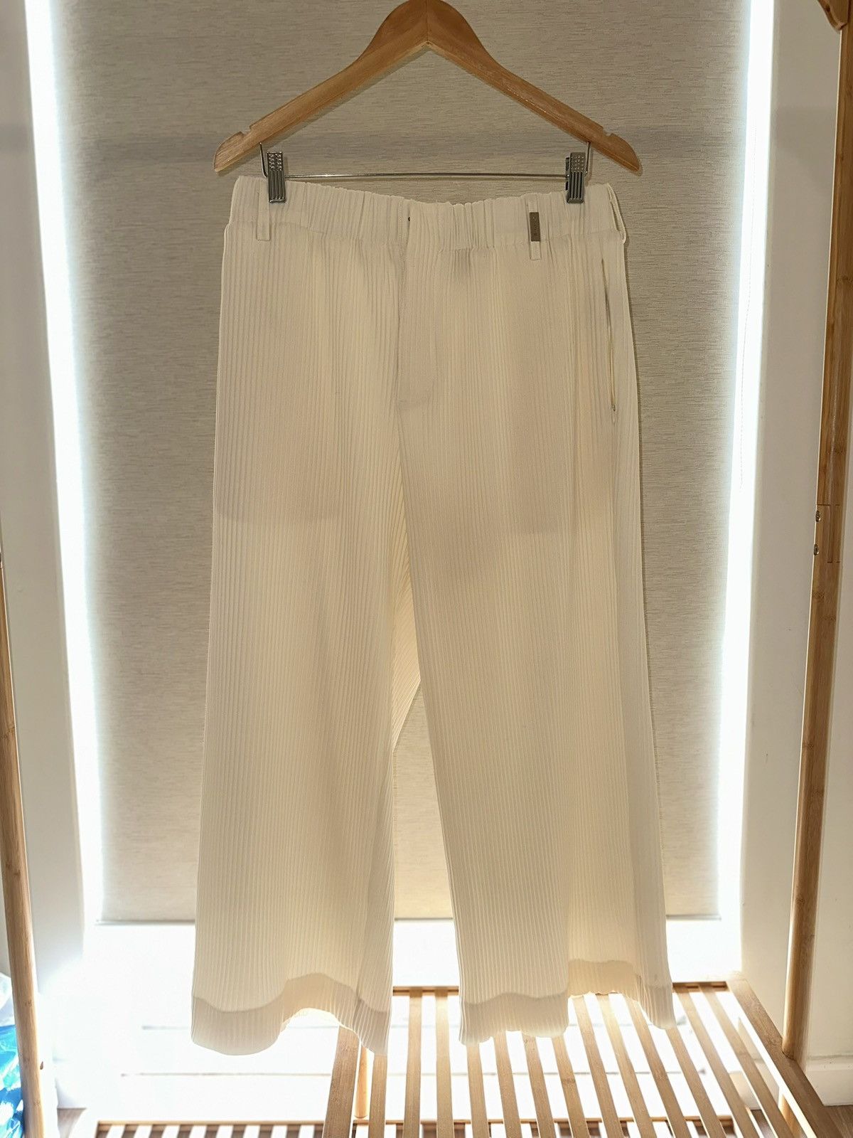 Other Banx Clothing Pleated Trousers Size US 32 / EU 48 - 4 Thumbnail