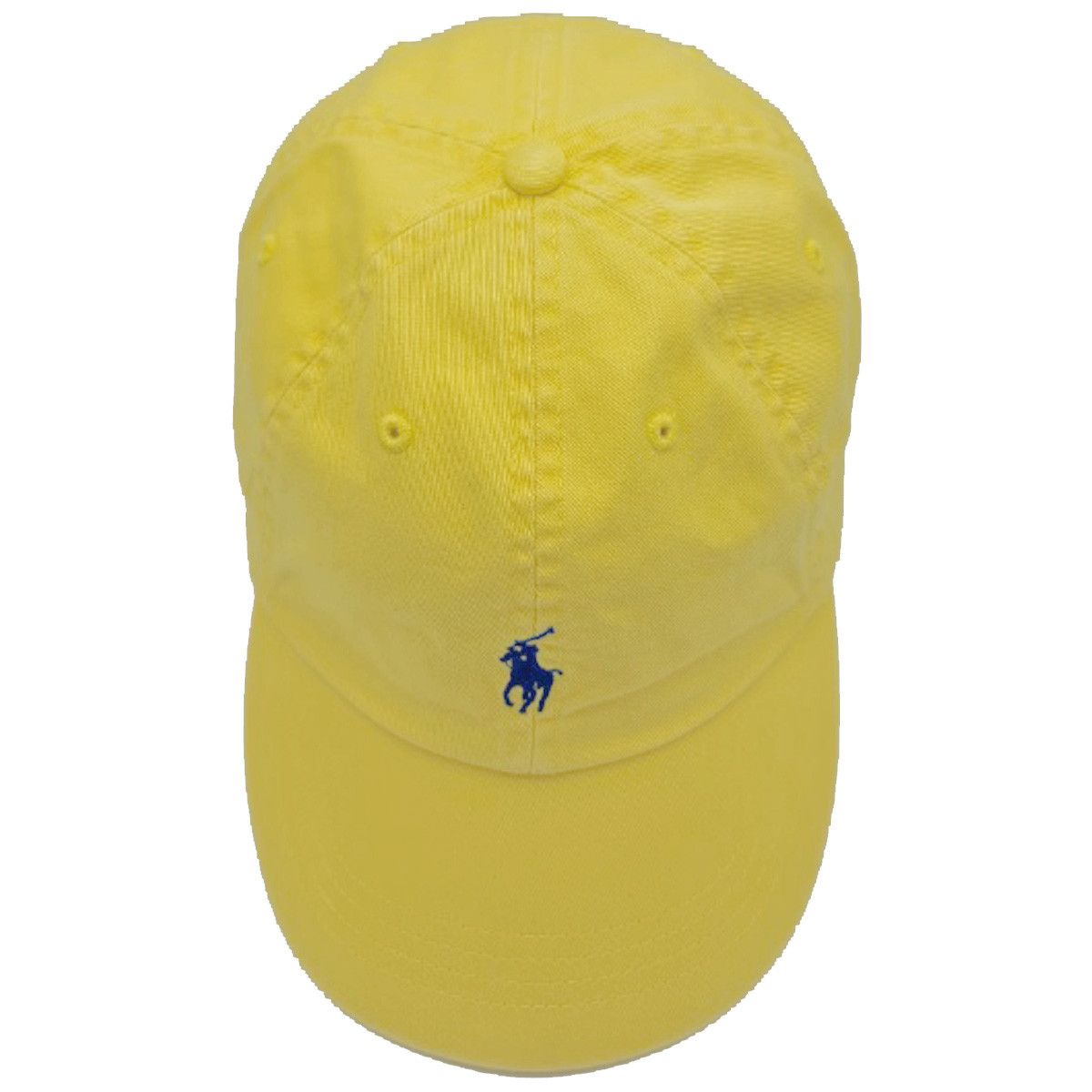 Polo Ralph Lauren NEW RARE Vintage Polo Ralph Lauren Baseball Hat! Yellow Size ONE SIZE - 2 Thumbnail