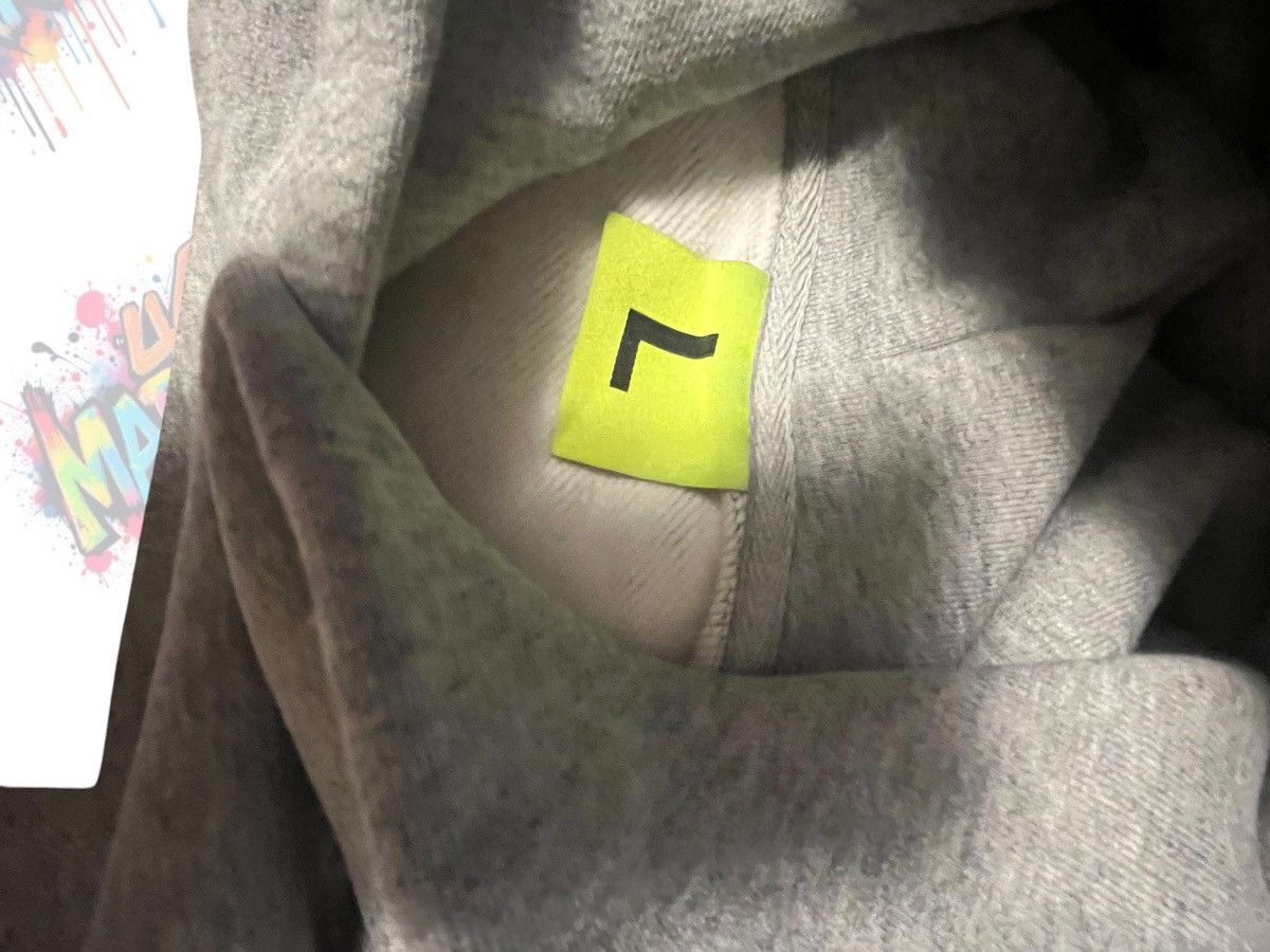 Supervsn Kobe hoodie Size US L / EU 52-54 / 3 - 5 Thumbnail
