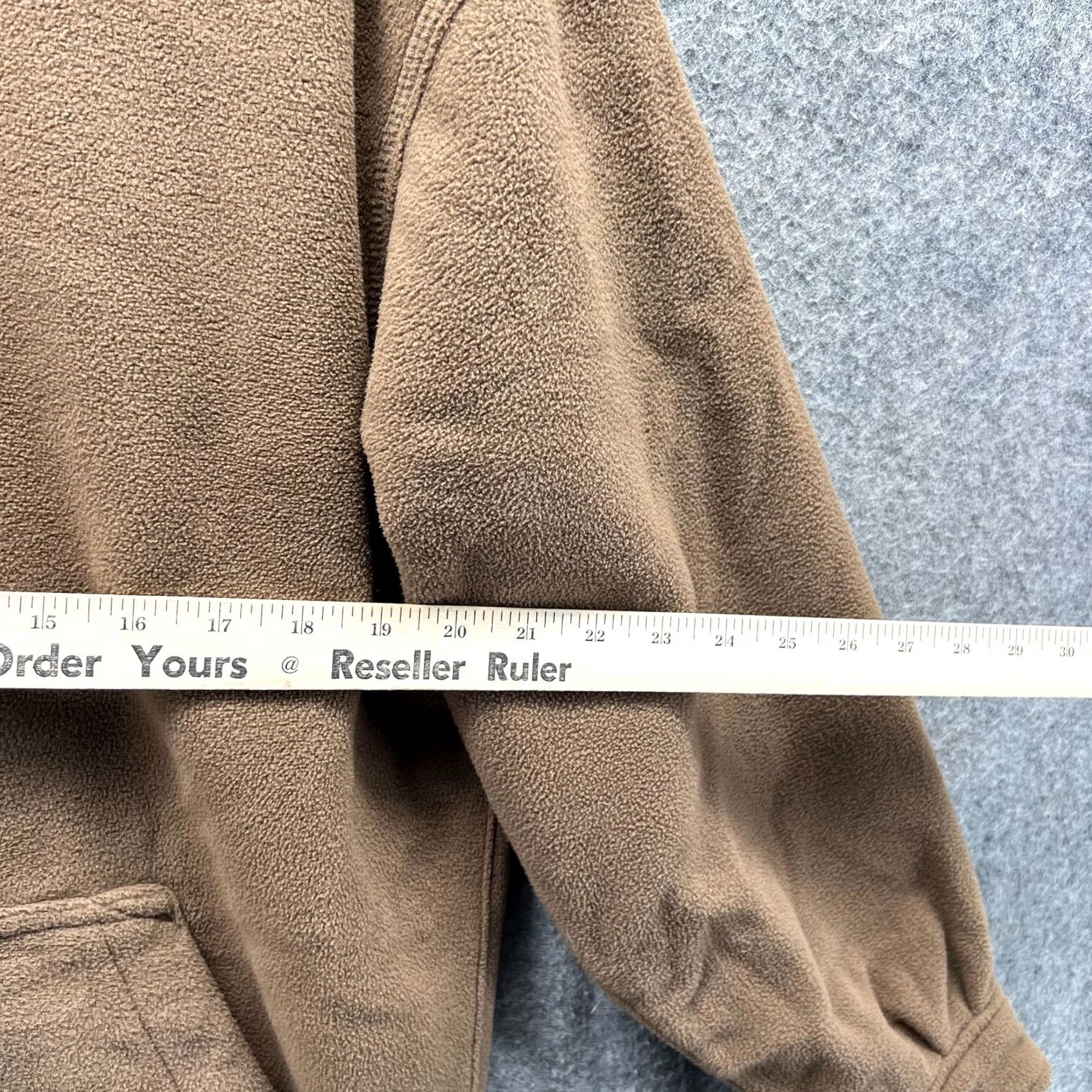 Vintage VINTAGE DRI DUCK Jacket Mens M Khaki Beiges DDX Utility Chore Hunting Lined Polyester Pockets Overcoat Blocked Size US M / EU 48-50 / 2 - 5 Thumbnail