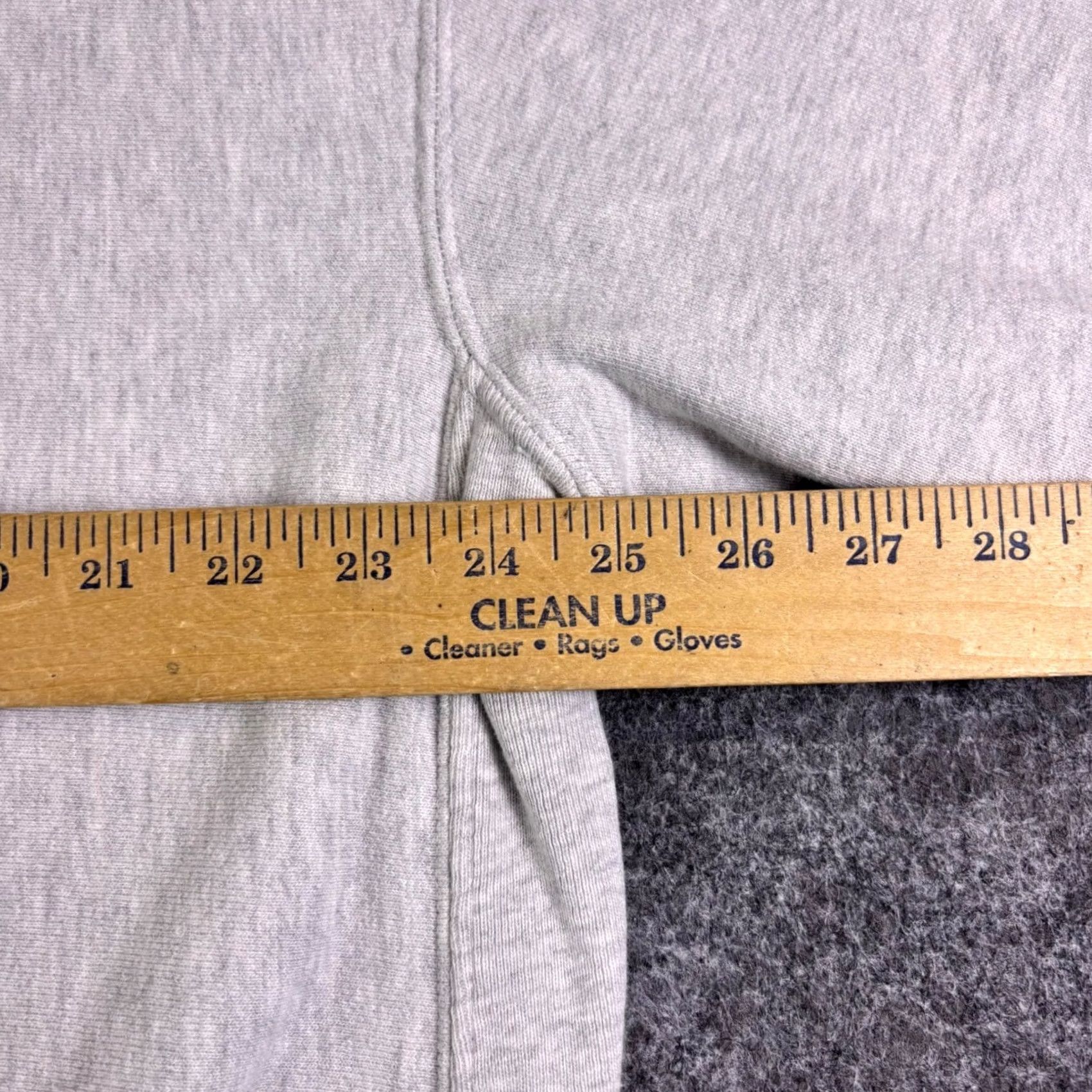 Champion VINTAGE not - REPEAT? Size US XL / EU 56 / 4 - 4 Thumbnail