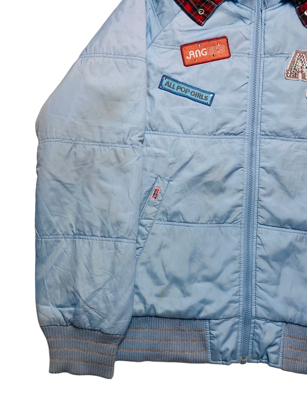 Angel Blue 2000s Angel Blue - Puffer Jacket Size US L / EU 52-54 / 3 - 4 Thumbnail