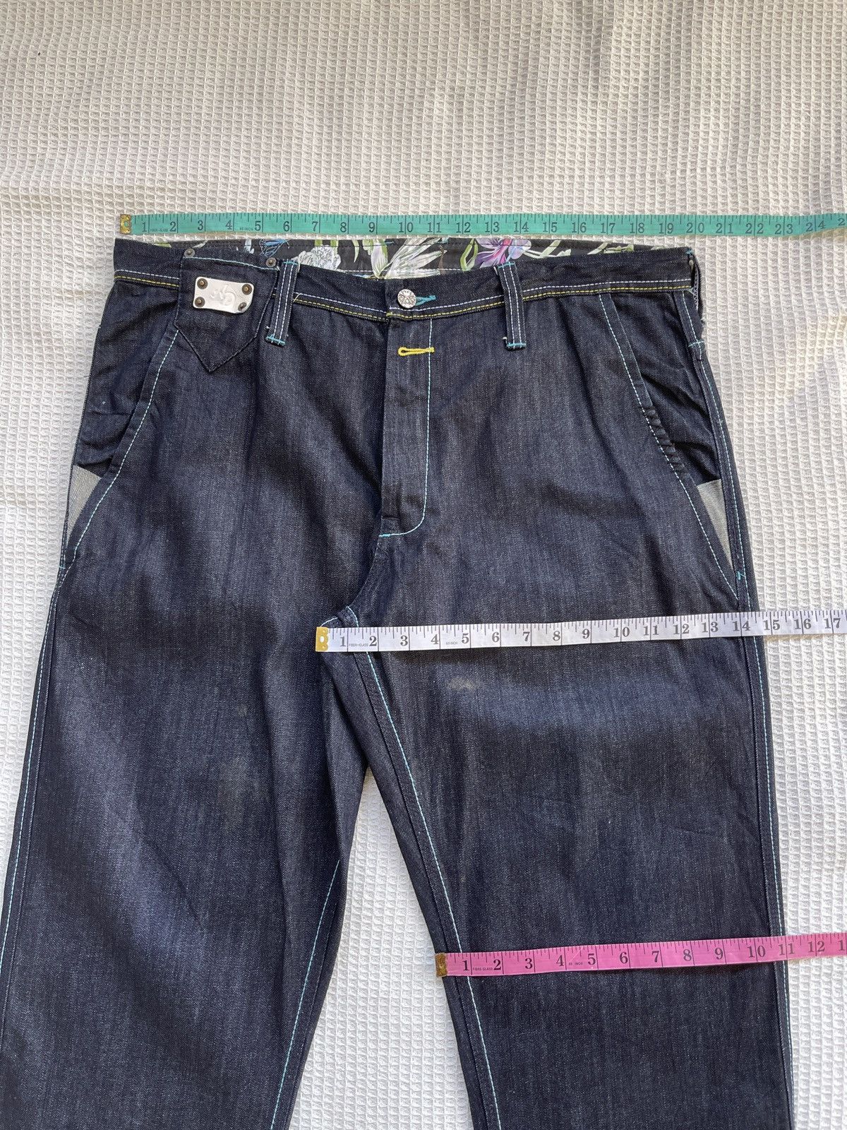 Artful Dodger Rare🔥Artful Dodger Denim Jeans Size US 40 / EU 56 - 15 Thumbnail