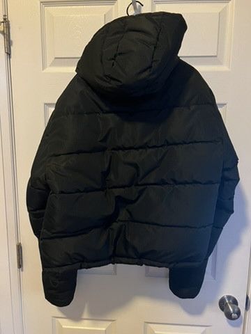 Balenciaga Balenciaga Cropped Ripstop Puffer sz 46 Size US S / EU 44-46 / 1 - 2 Thumbnail
