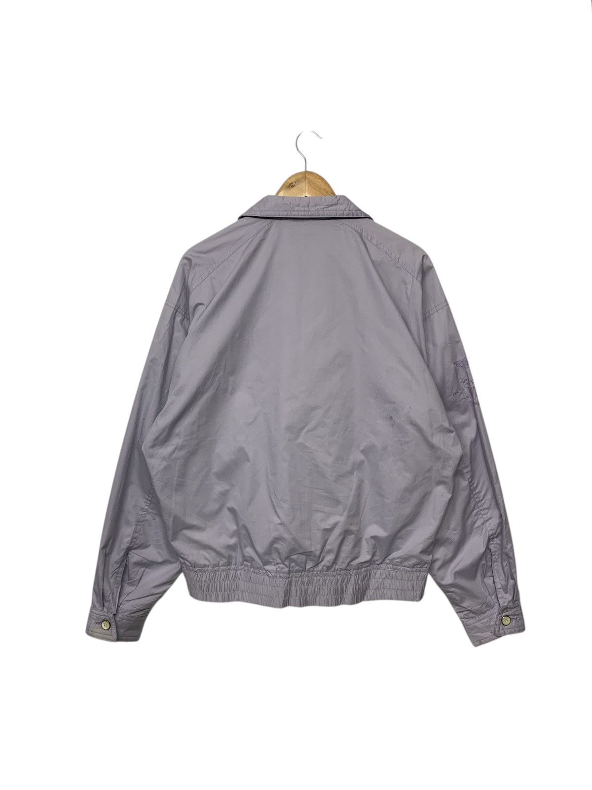 Other Vintage 90's Ralli Art Clubman Worker Jacket Zipper Down Size US XL / EU 56 / 4 - 3 Thumbnail