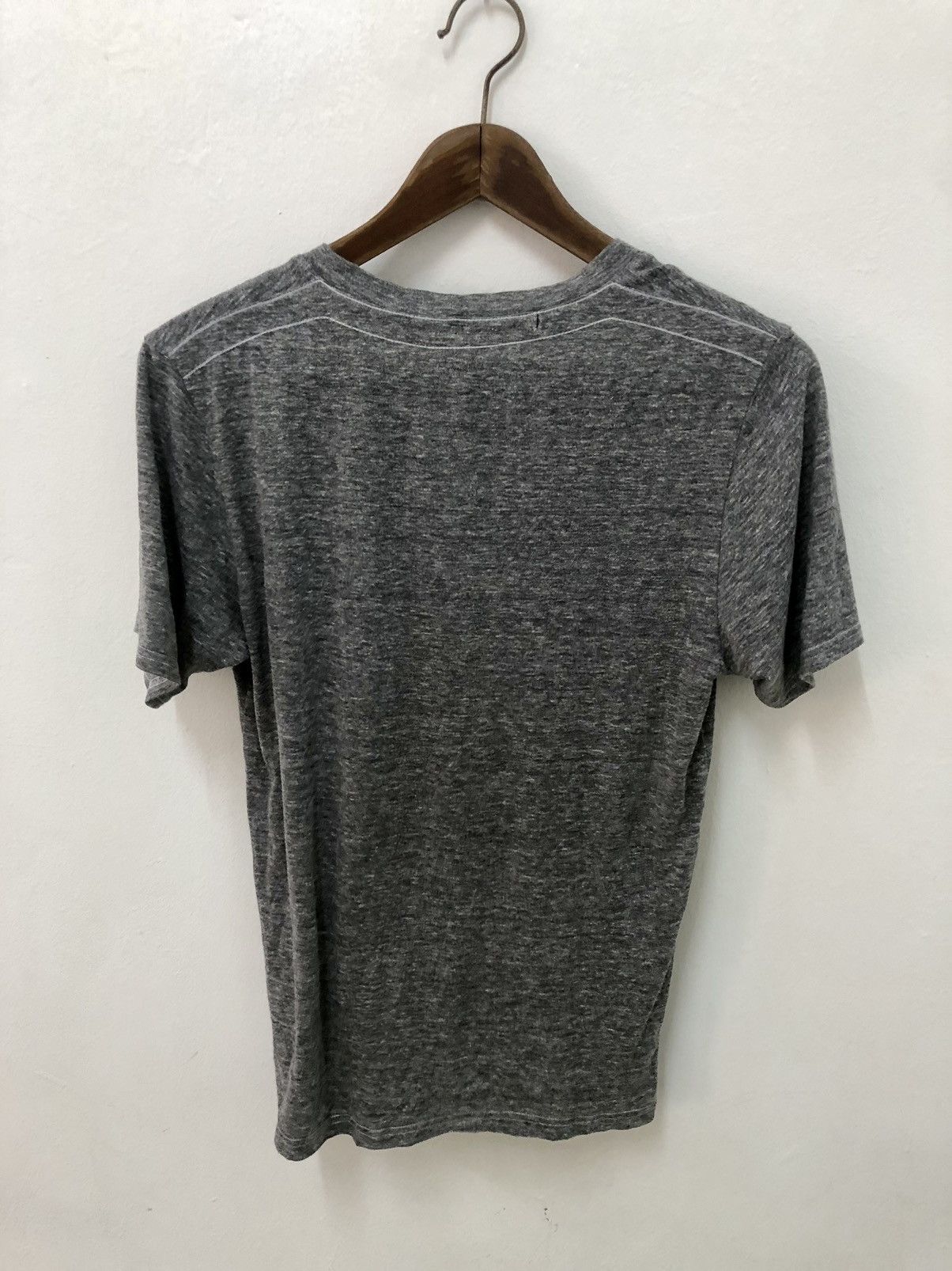 Davit Meursault Japan × If Six Was Nine × Japanese Brand Punk Style - Davit Meursault skull shadow logo tee Size US M / EU 48-50 / 2 - 7 Thumbnail