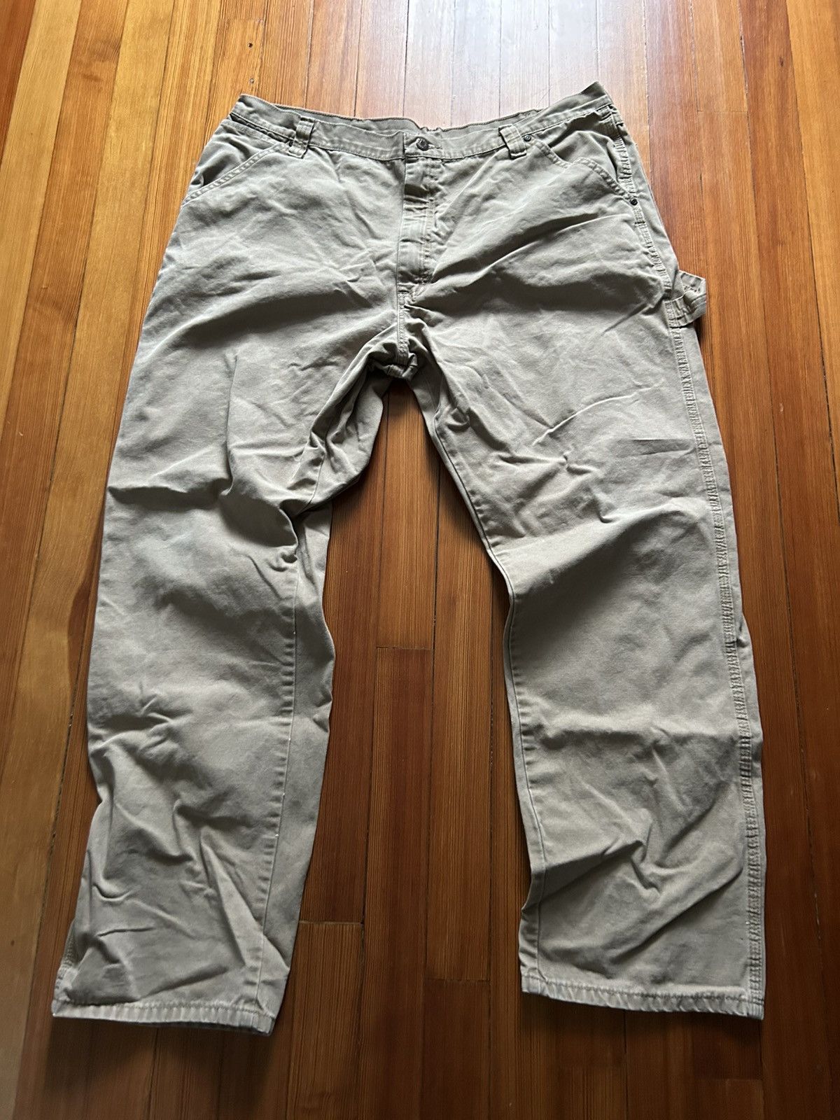 Wrangler Vintage Wrangler khaki pants Size US 32 / EU 48 - 1 Thumbnail