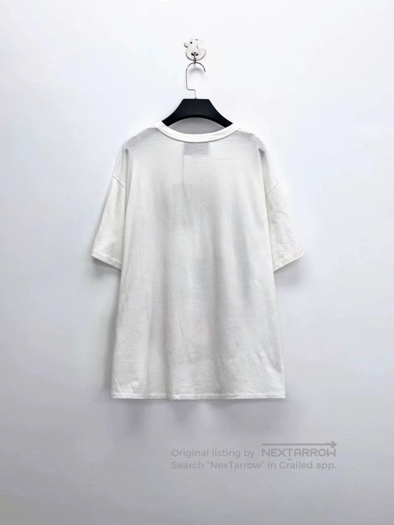 Gucci gucci white short sleeve t. Size US S / EU 44-46 / 1 - 2 Thumbnail