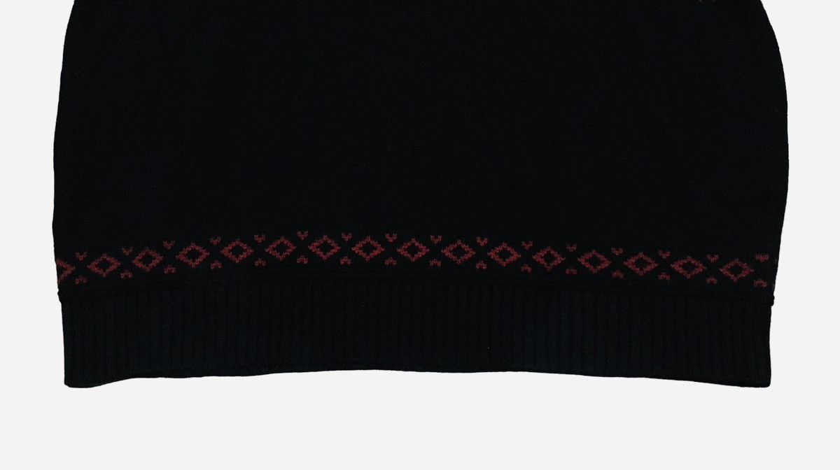 Other Rare Design Vintage American Living Navajo Knitwear 1990s Size US L / EU 52-54 / 3 - 4 Thumbnail
