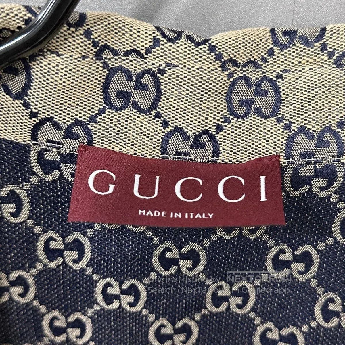 Gucci Gucci Double G Short-Sleeve Shirt. Size US M / EU 48-50 / 2 - 4 Thumbnail