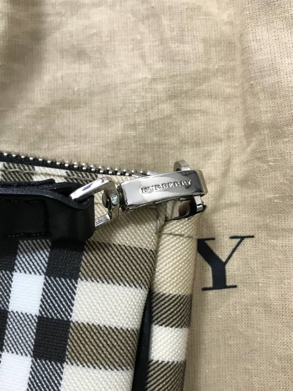 Burberry Burberry nova check shoulder bag Size ONE SIZE - 7 Thumbnail
