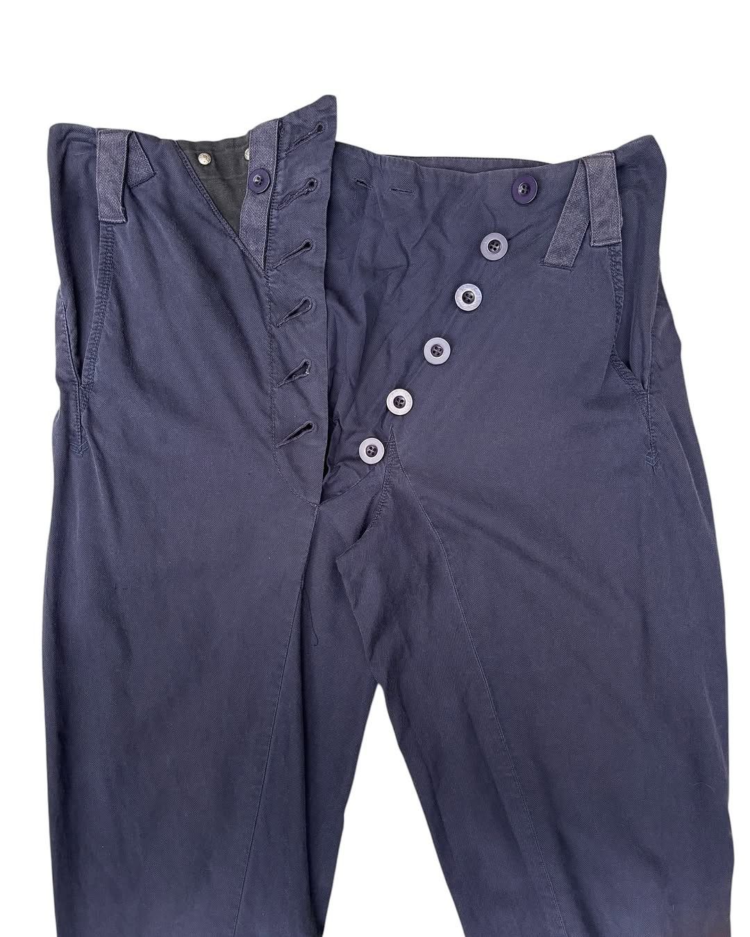 Marithe + Francois Girbaud Vintage Marithé et François Girbaud "Le Casual Size 30" / US 8 / IT 44 - 3 Thumbnail