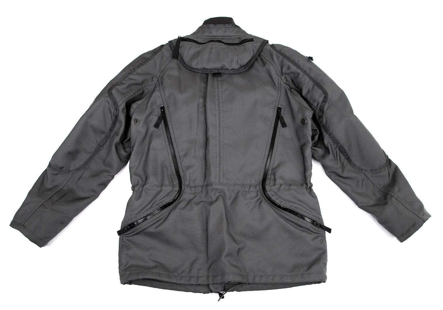 Issey Miyake Thinsulate Waterproof Zip Multi-Pocket er Jacket Grey Size US XL / EU 56 / 4 - 11 Thumbnail