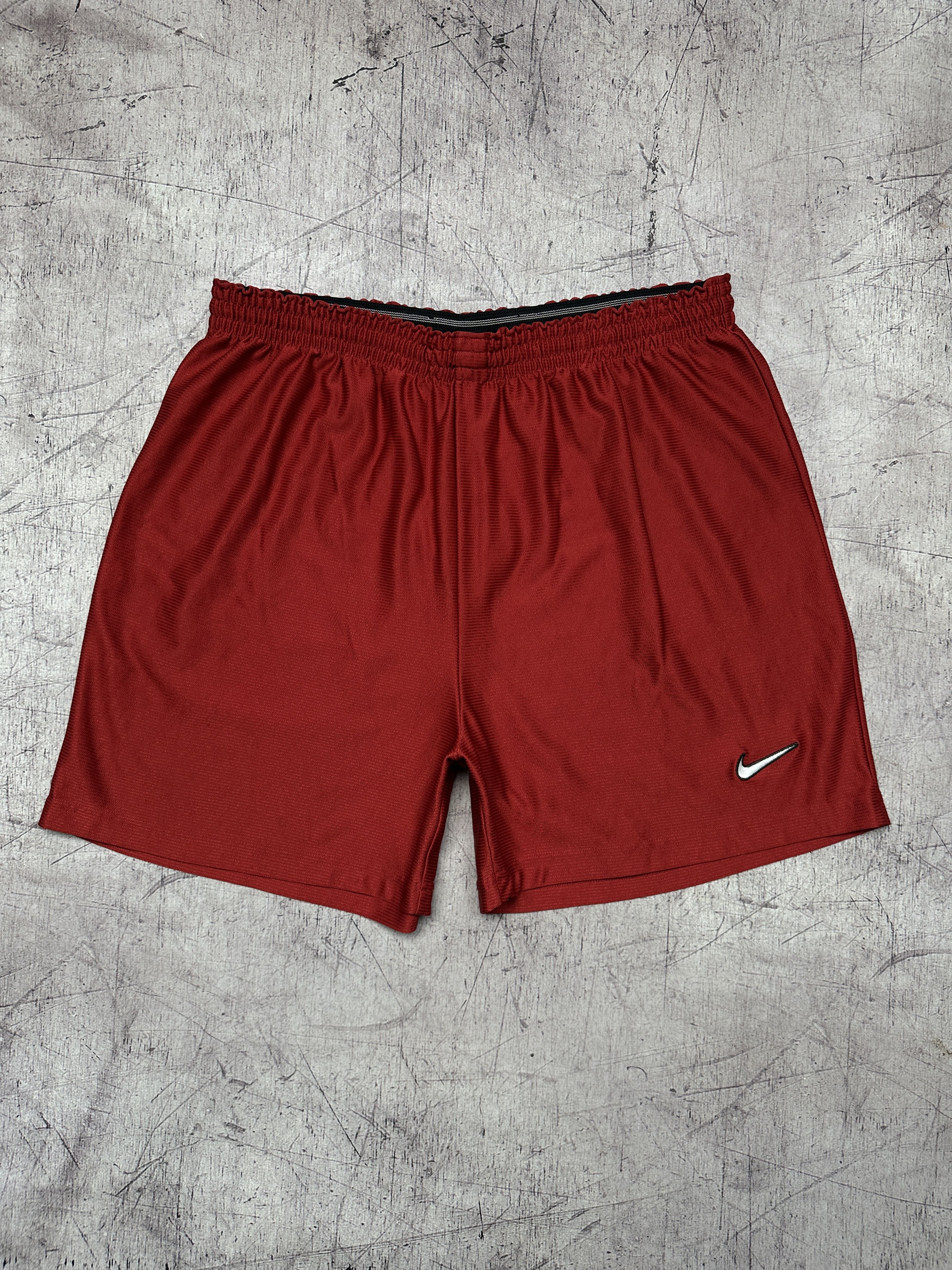 Nike Nike 90s Vintage Mens Shorts Size US 36 / EU 52 - 1 Thumbnail