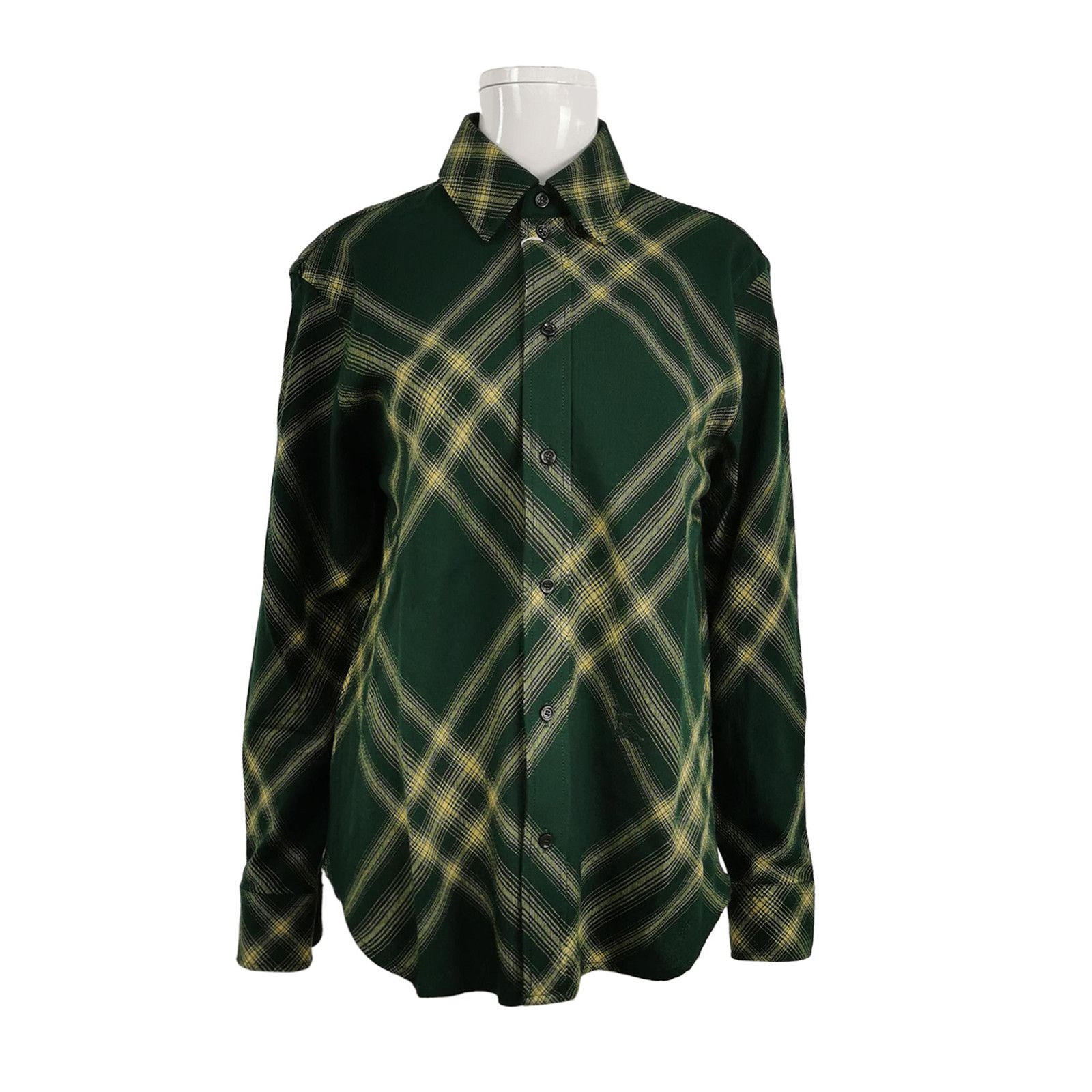 Burberry Burberry Women 2 Button Ups Size XS / US 0-2 / IT 36-38 - 1 Thumbnail