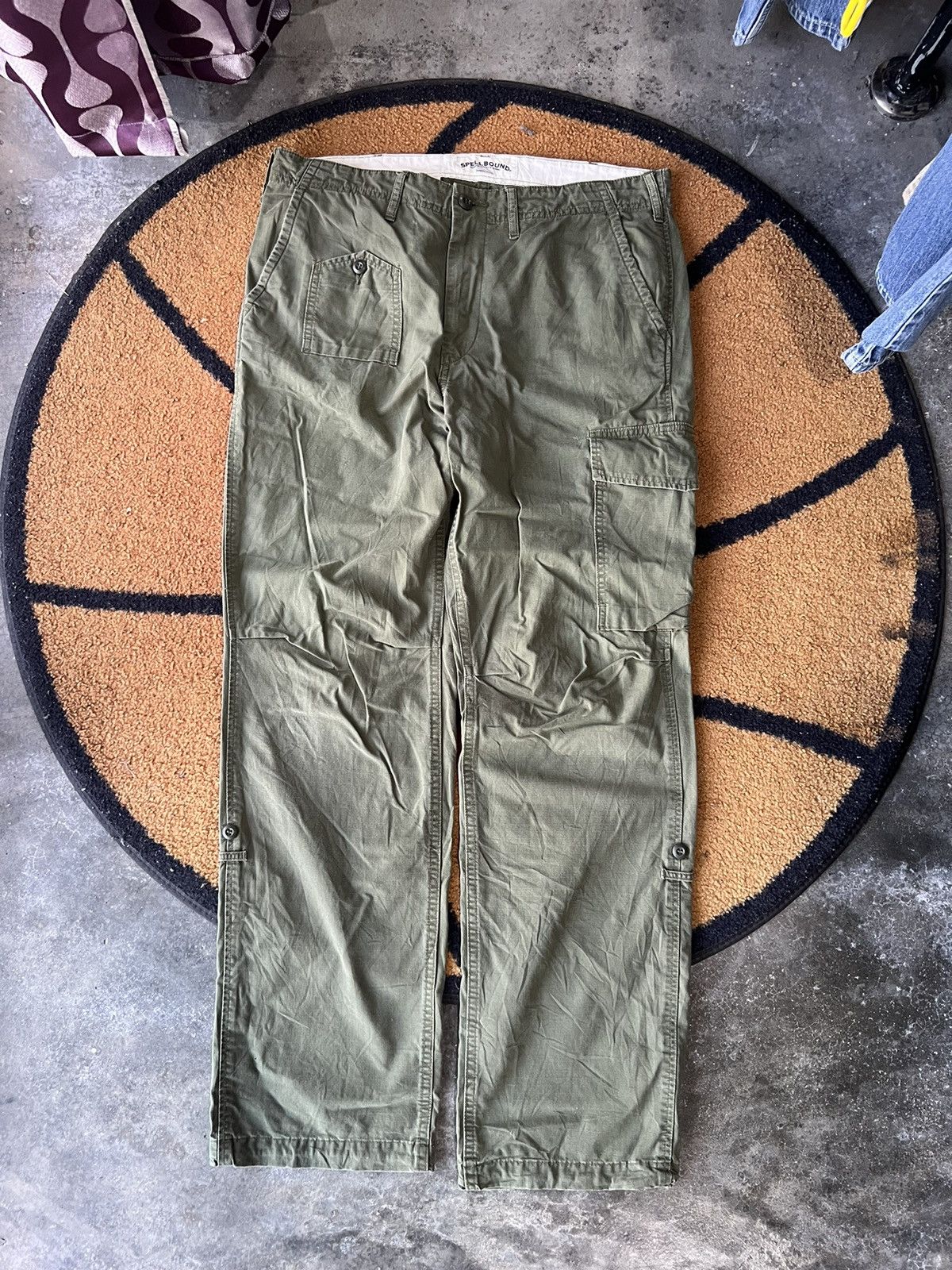 Spellbound 🔥Spellbound Ripstop Cargo Pant Size US 34 / EU 50 - 1 Thumbnail