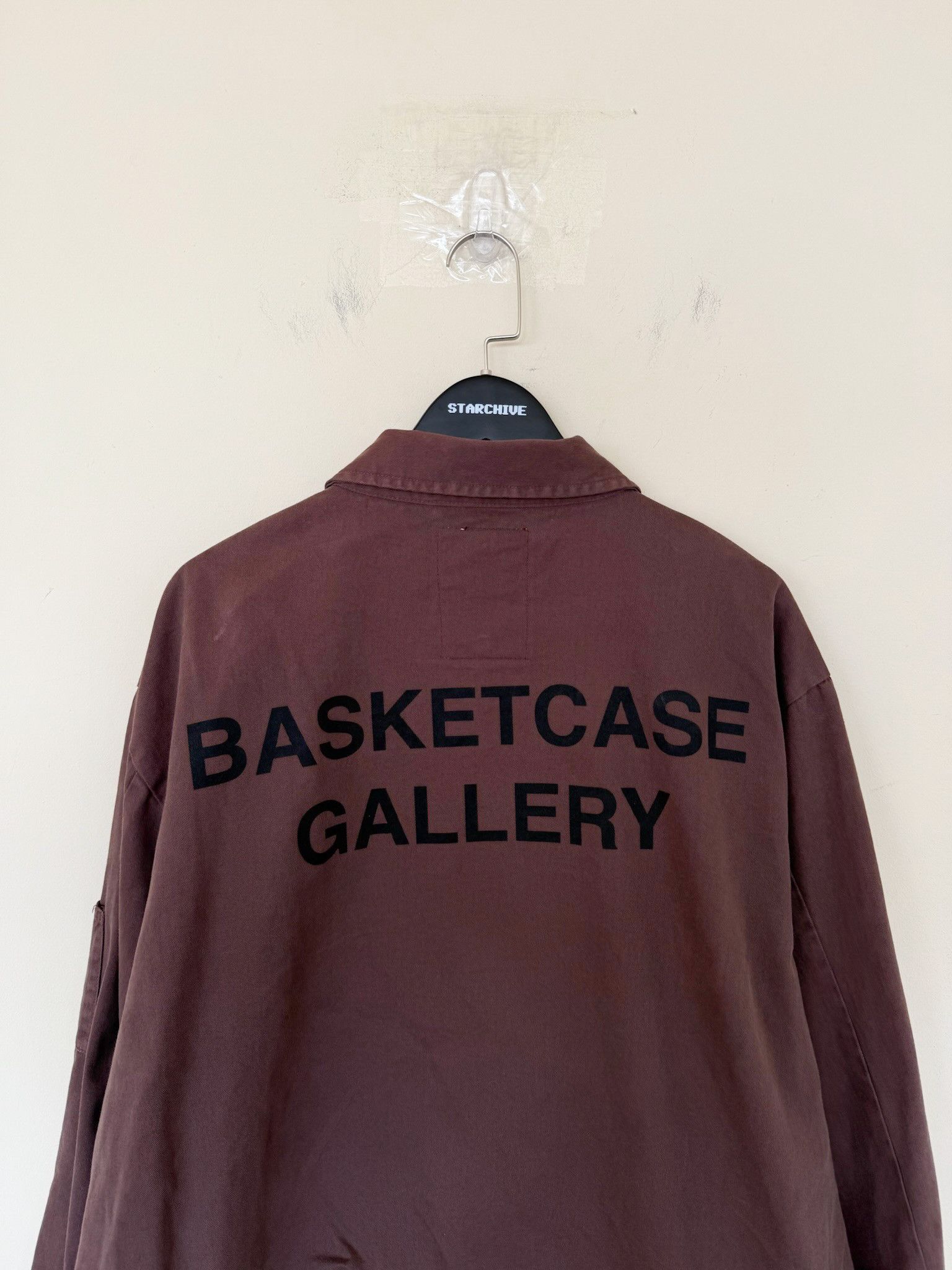 basketcase gallery Basketcase Parachute Jacket Size US XXL / EU 58 / 5 - 3 Thumbnail