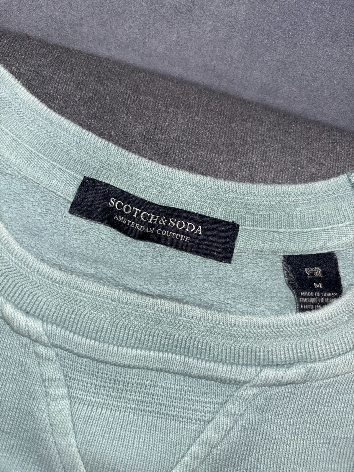 Scotch & Soda Scotch & Soda longsleeve Size US M / EU 48-50 / 2 - 4 Thumbnail