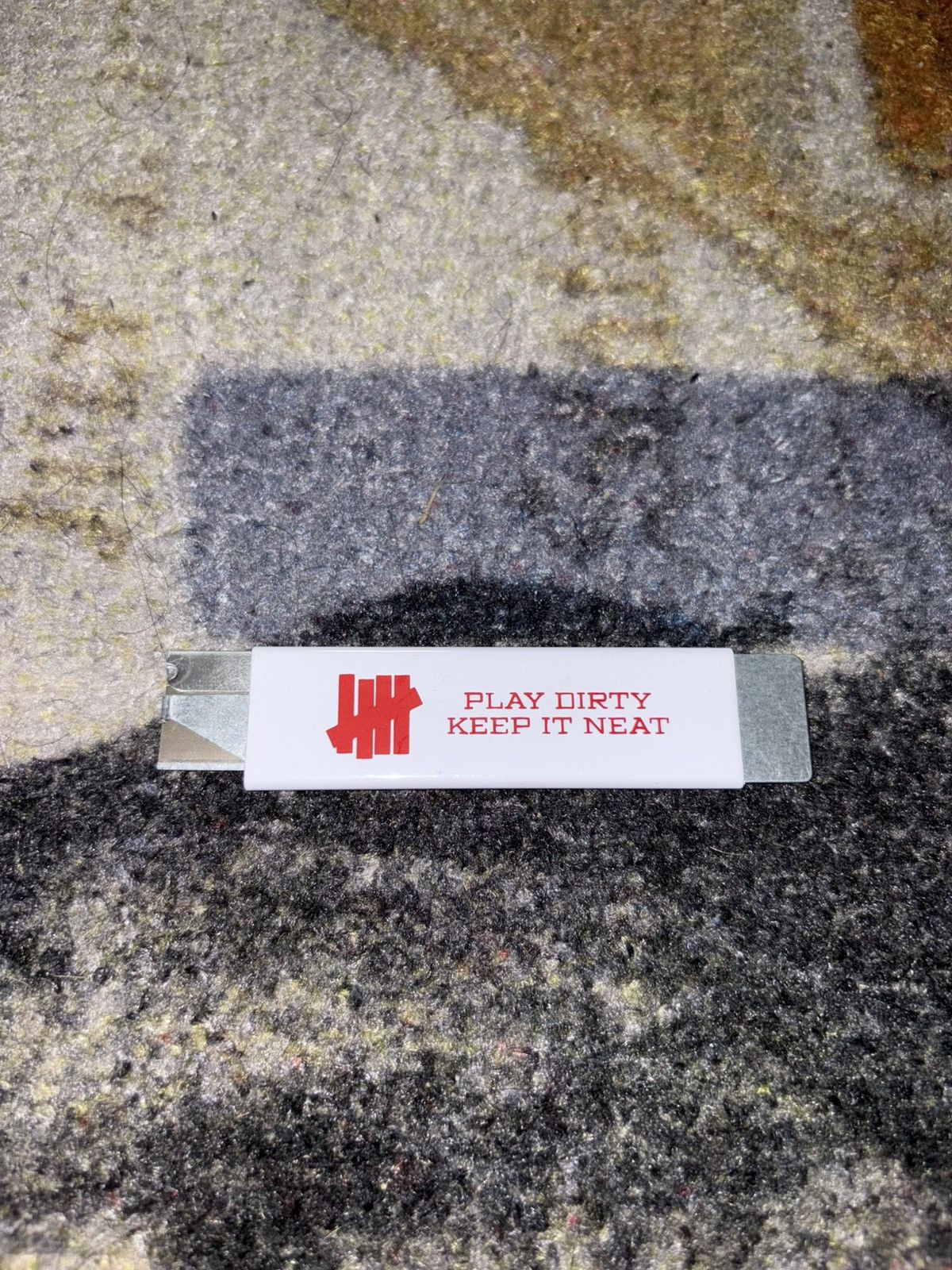 Undefeated Undefeated Box Cutter Knife Size ONE SIZE - 1 Thumbnail