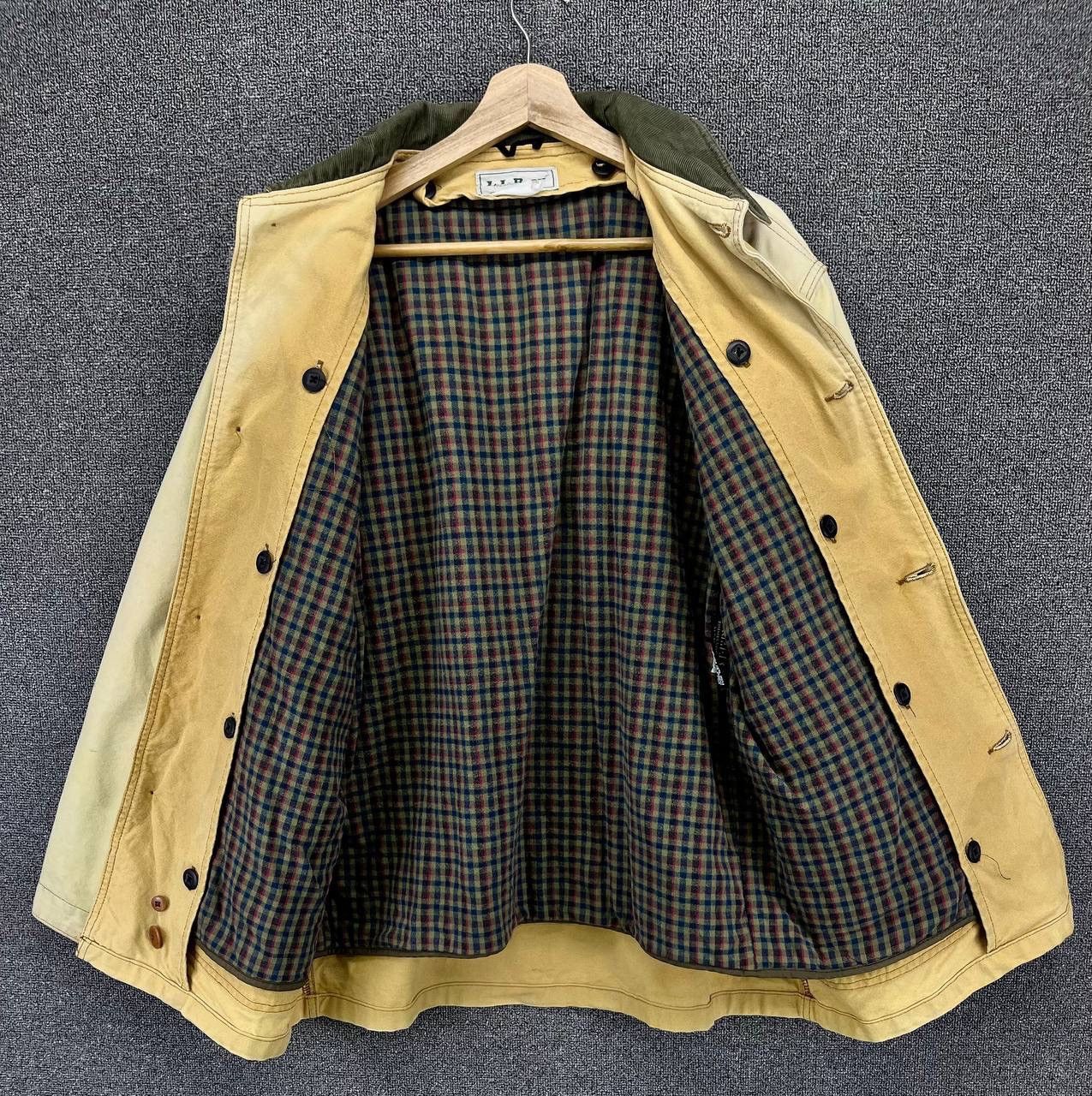 L.L. Bean Vintage 90s L.L. Bean Carhart Style Detroit Jacket Size US M / EU 48-50 / 2 - 6 Thumbnail