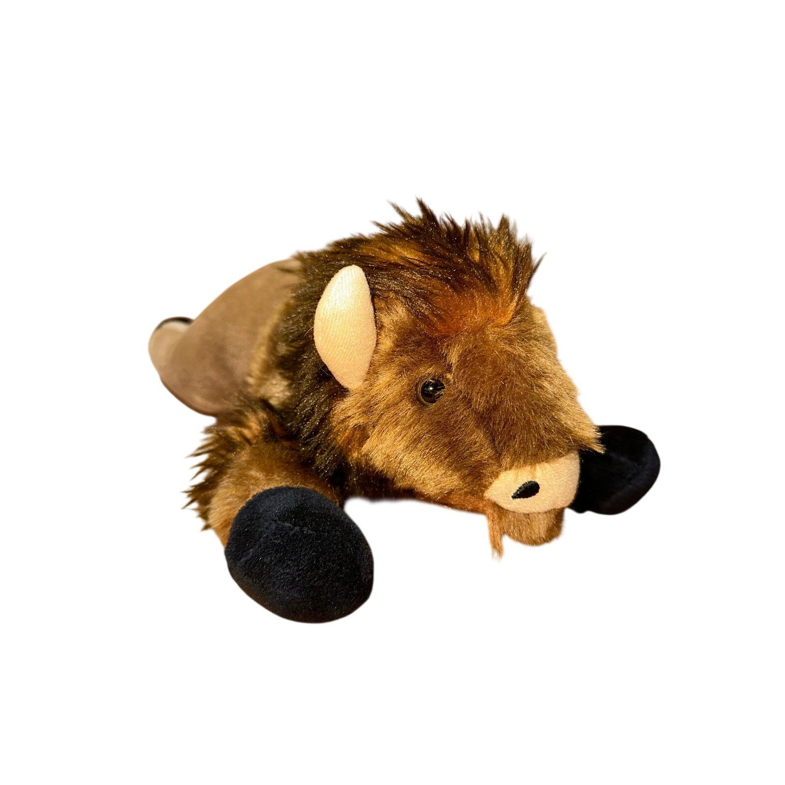 Other Vint 2005 Paquito The Buffalo Stuffed Animal Size ONE SIZE - 6 Thumbnail