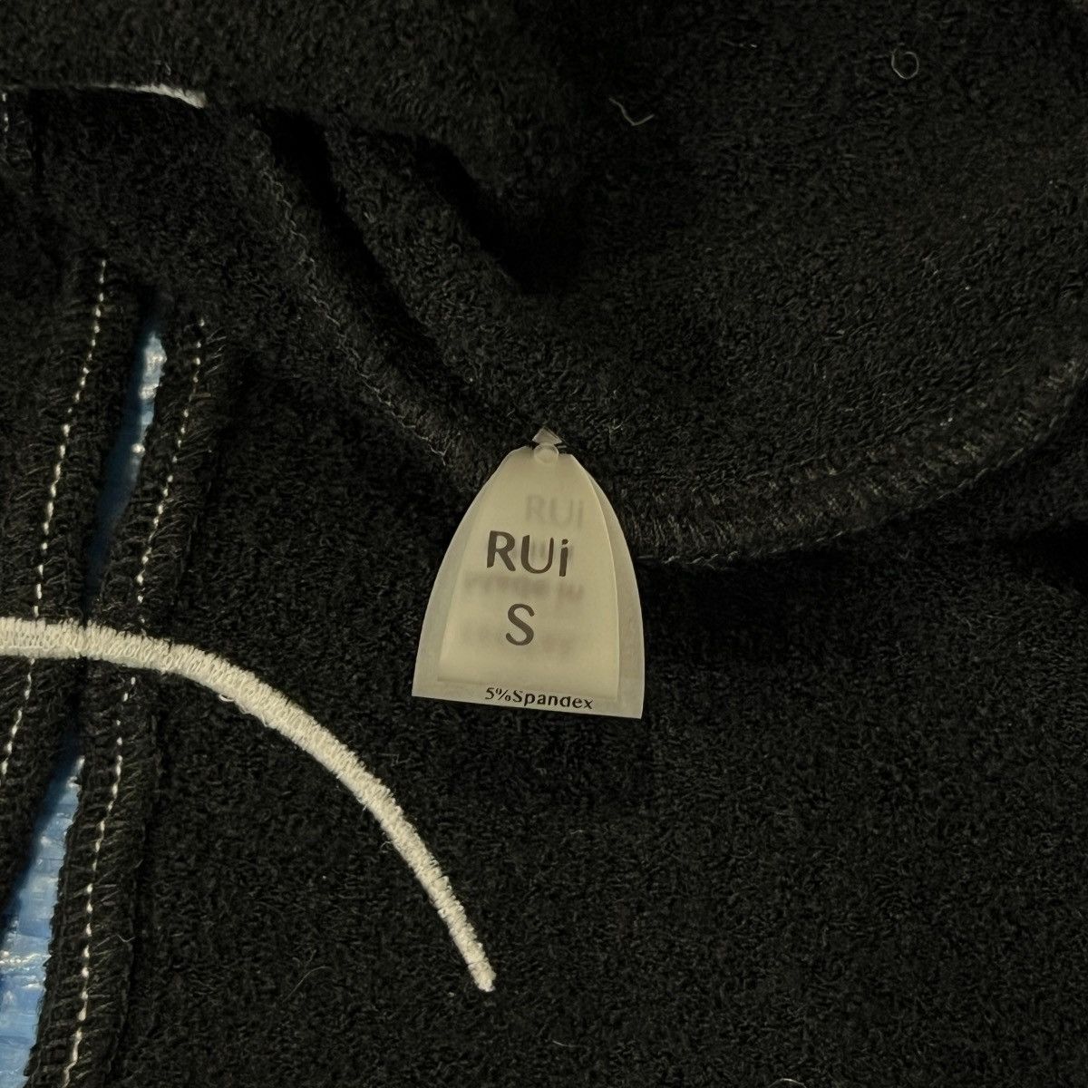 RUIbuilt RUi 2022AW Embroidered Hoodie Size S / US 4 / IT 40 - 5 Thumbnail