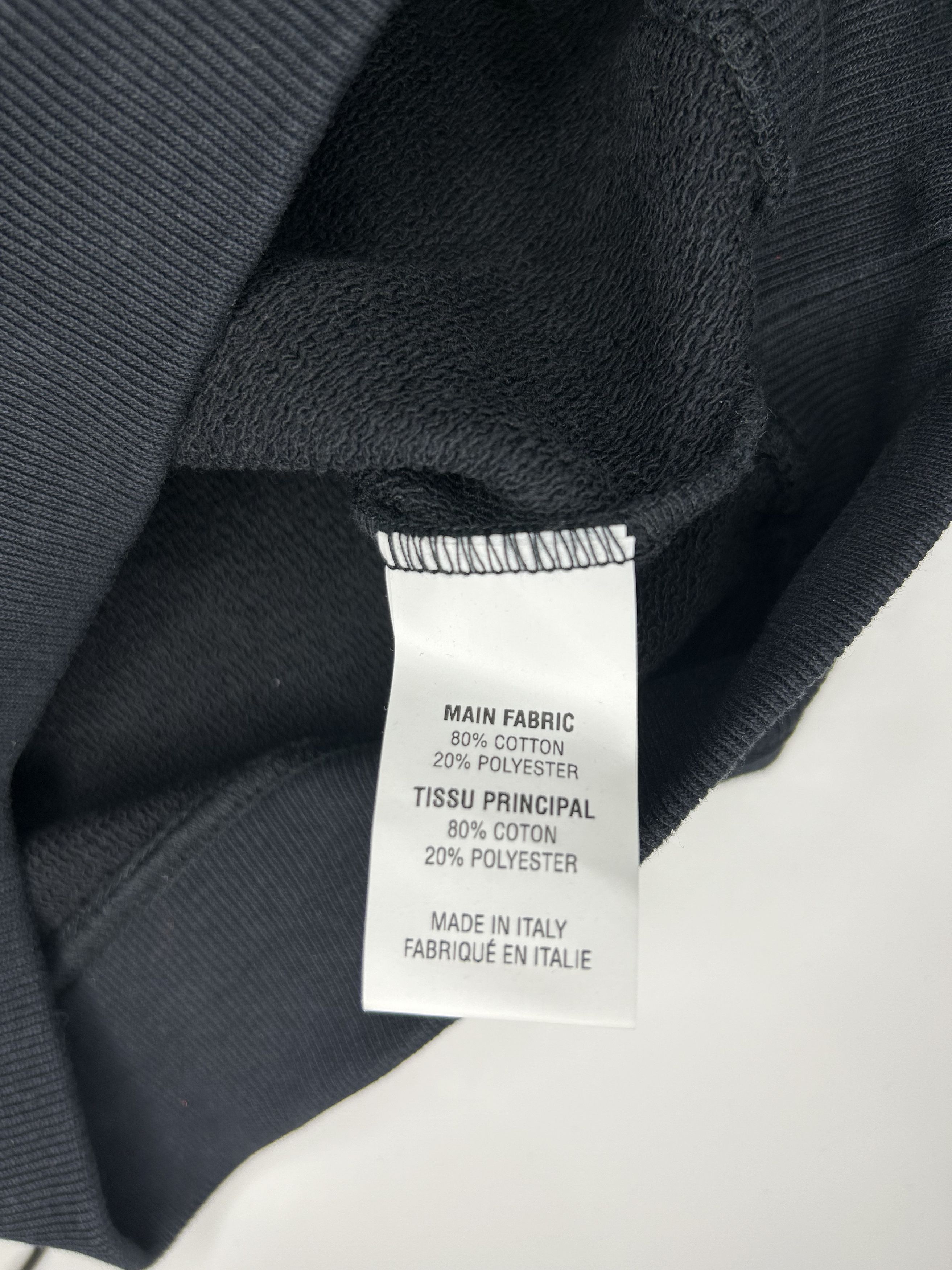 Champion × Vetements Vetements x Champion Hoodie SS17 (1438) Size XS / US 0-2 / IT 36-38 - 7 Thumbnail