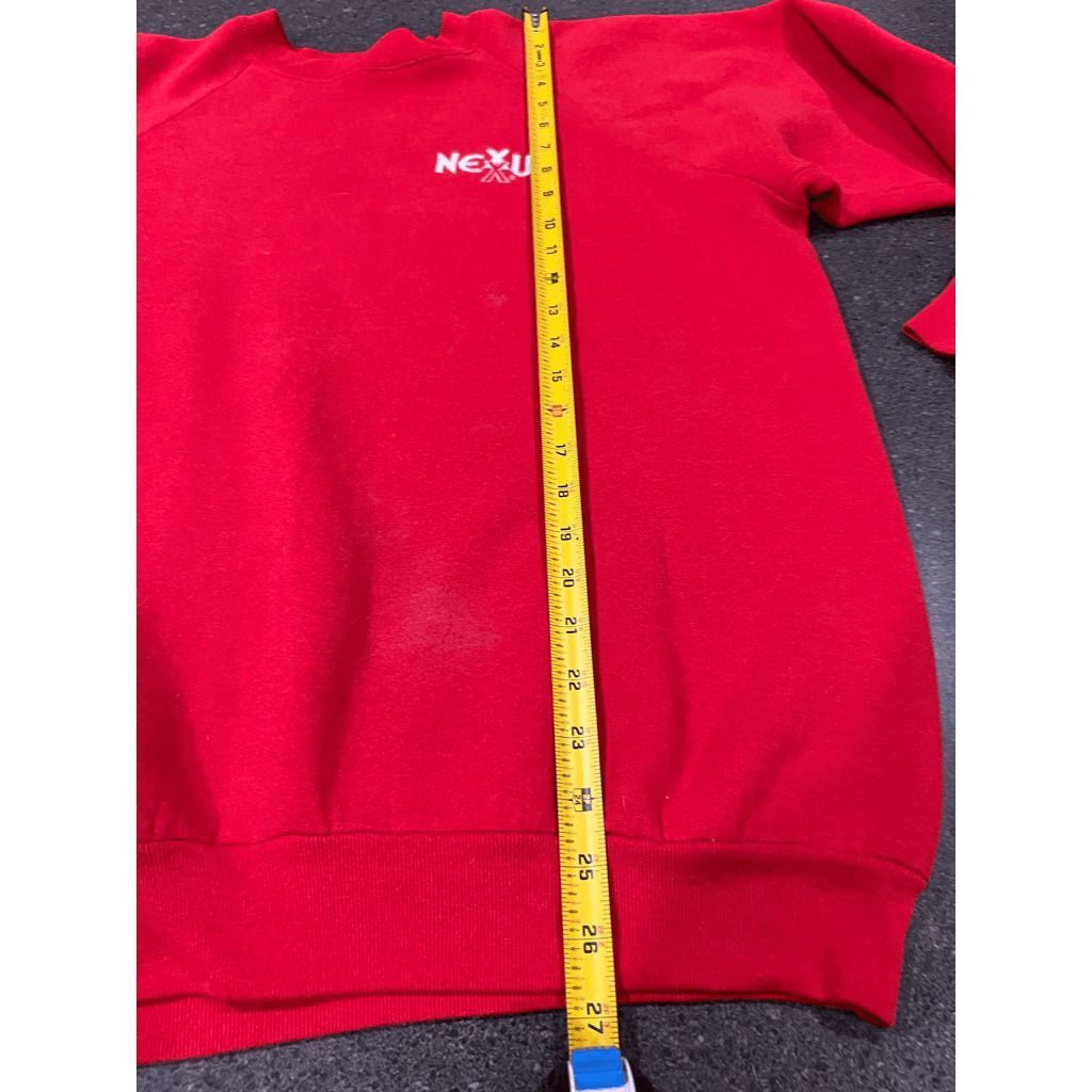 Fruit Of The Loom Vintage Fruit of the Loom Crewneck 90s Sweatshirt size XL Ma Size XL / US 12-14 / IT 48-50 - 5 Thumbnail
