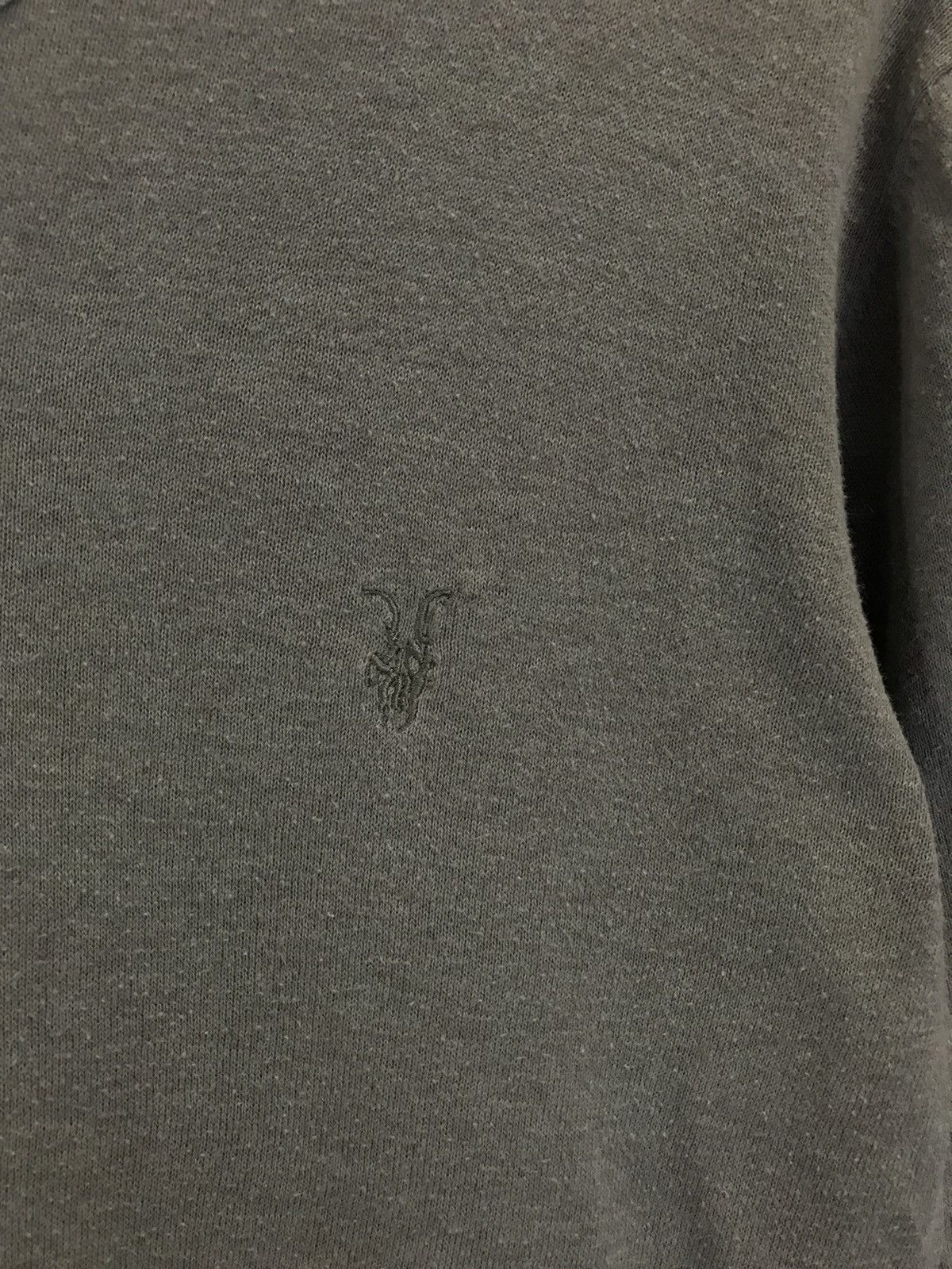 Allsaints Allsaints vintage 3/4 sleeve sweater Size US S / EU 44-46 / 1 - 3 Thumbnail