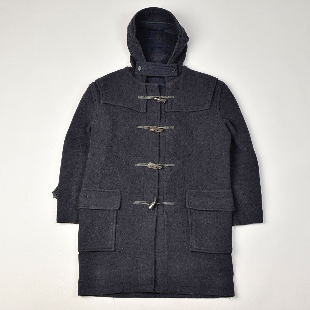 burberry uomo montgomery