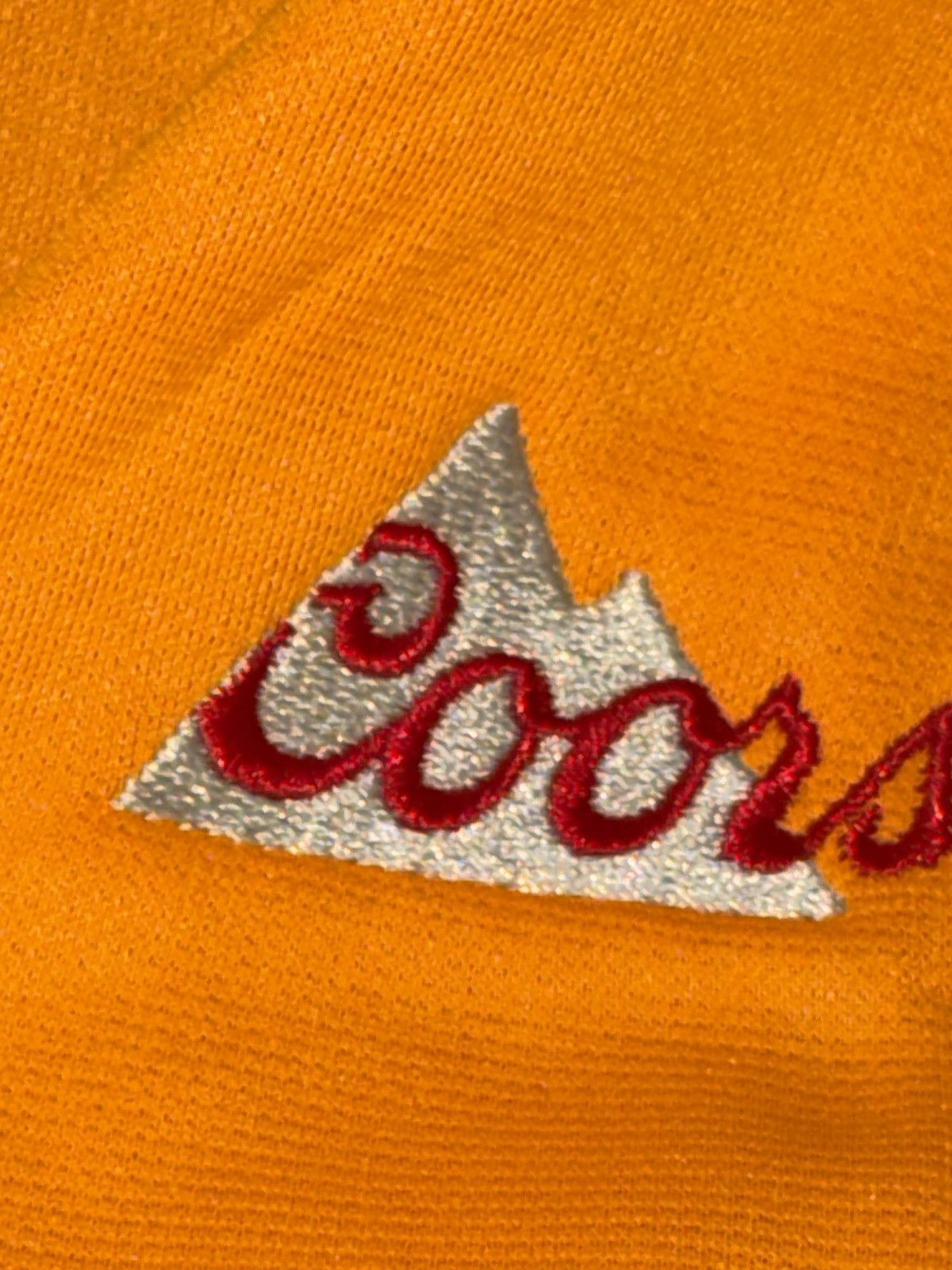 NHL NHL Athletic Knit Coors Light Pittsburgh Penguins Hoodie M Size US M / EU 48-50 / 2 - 15 Thumbnail