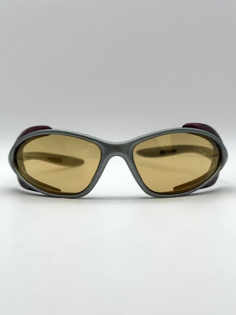 Other Julbo "Nomad" Platinium Frame & Orange Lenses (2002) Size ONE SIZE - 6 Thumbnail