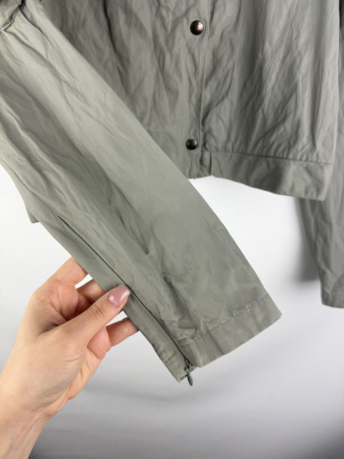 Sarah Pacini Sarah Pacini Ladies Avant-Garde Short Jacket Size 1 Size ONE SIZE - 11 Thumbnail