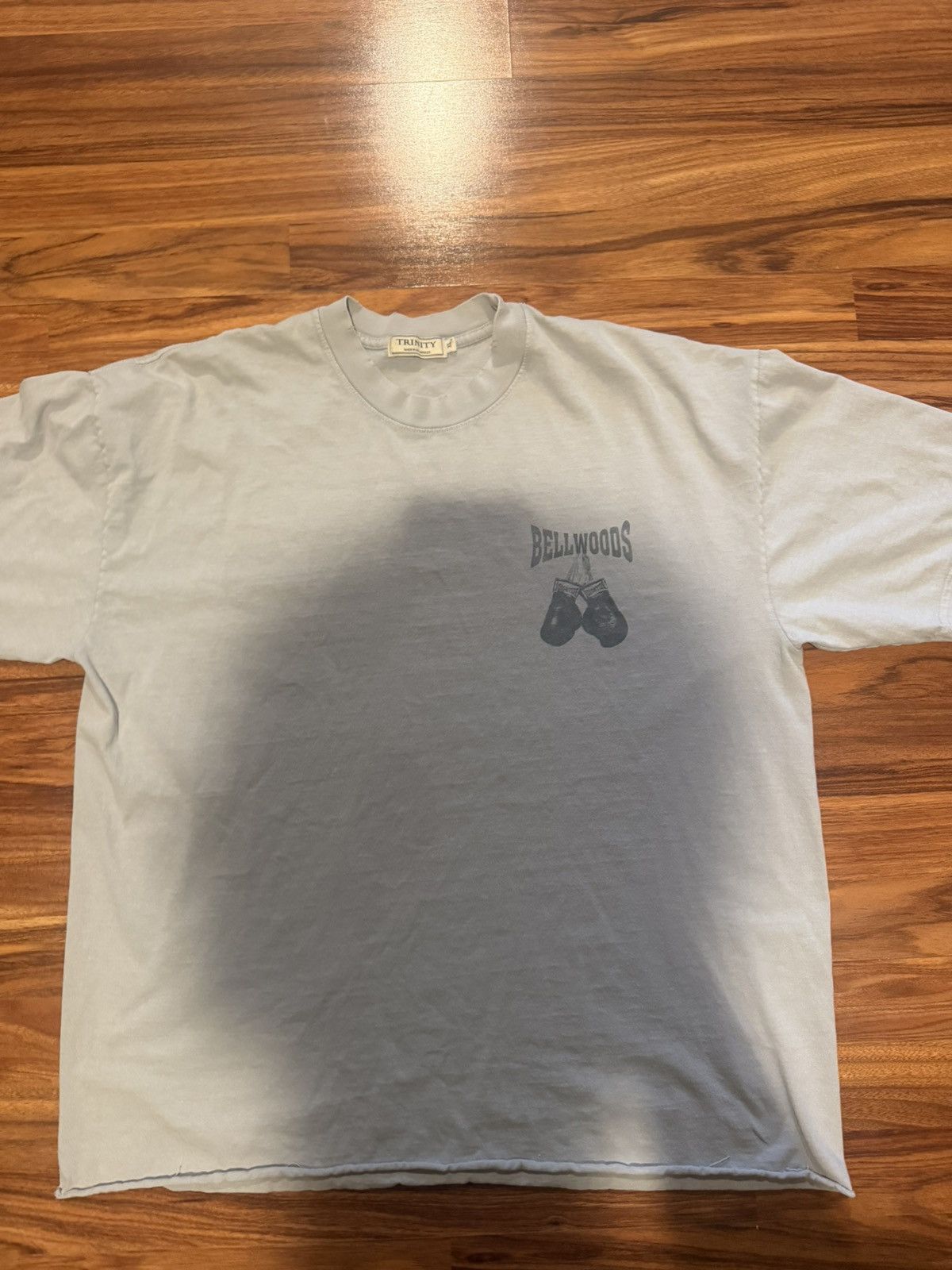 Trinity The Label Trinity Digital Boxing Tee Size US XL / EU 56 / 4 - 2 Thumbnail