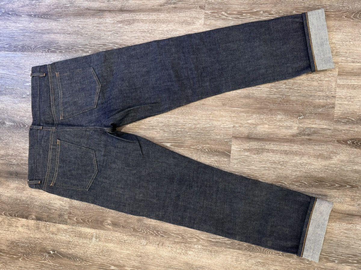 A.P.C. APC Petit Standard Indigo Denim Size US 29 - 3 Thumbnail