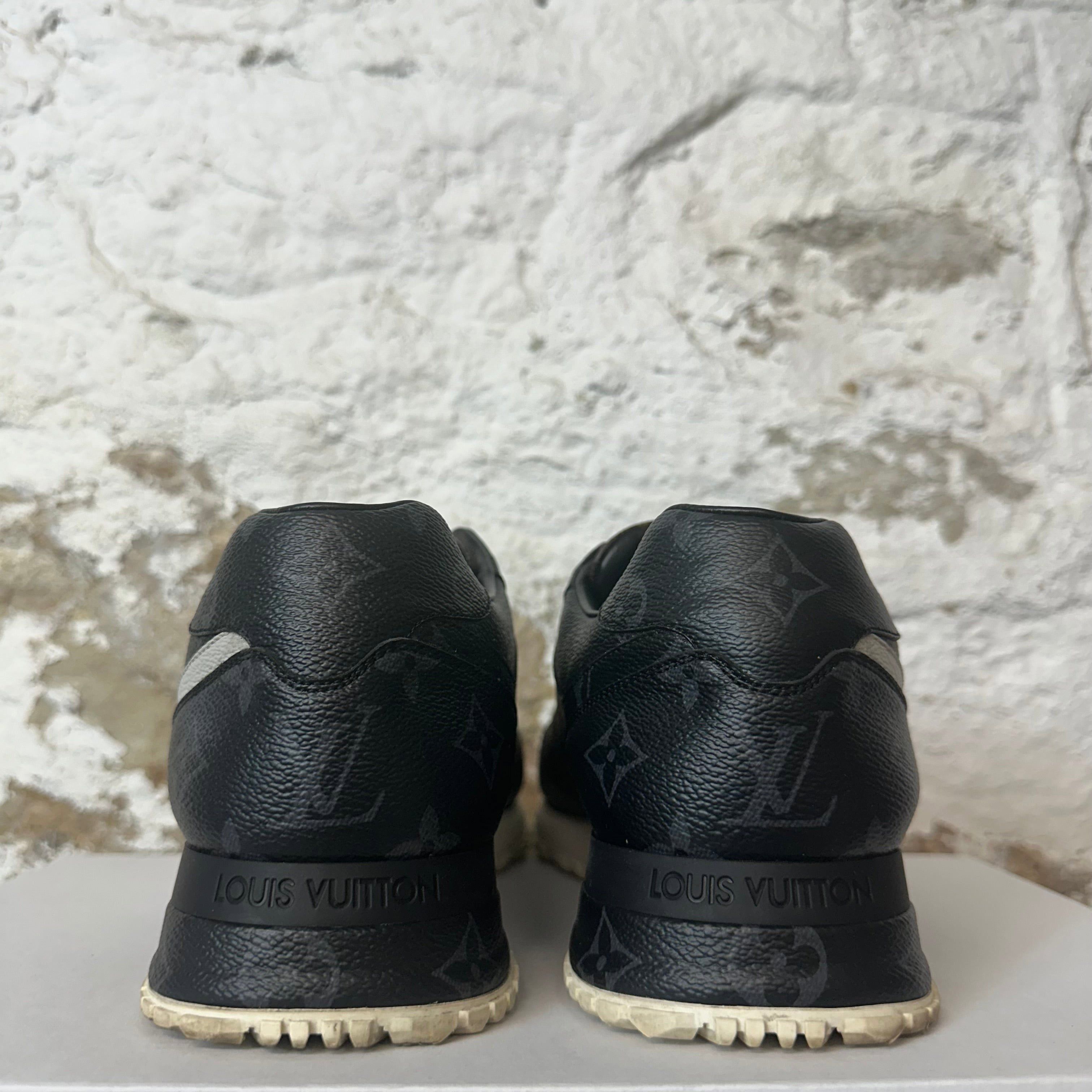 Louis Vuitton Louis Vuitton Multi Monogram Runaway Sneaker Sz 9.5 (8LV) Size US 9.5 / EU 42-43 - 5 Thumbnail