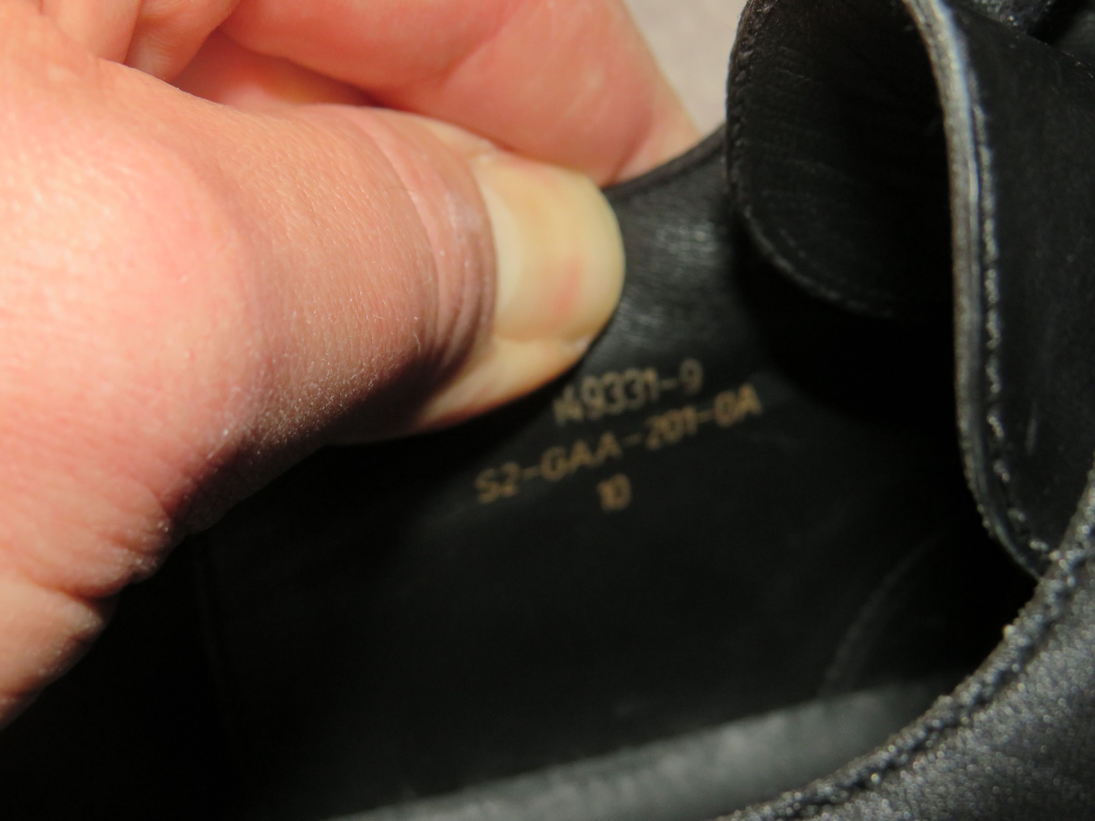 J.M. Weston Black Calf Leather On the Hunt Dress Sneaker 11 Size US 11 / EU 44 - 11 Thumbnail