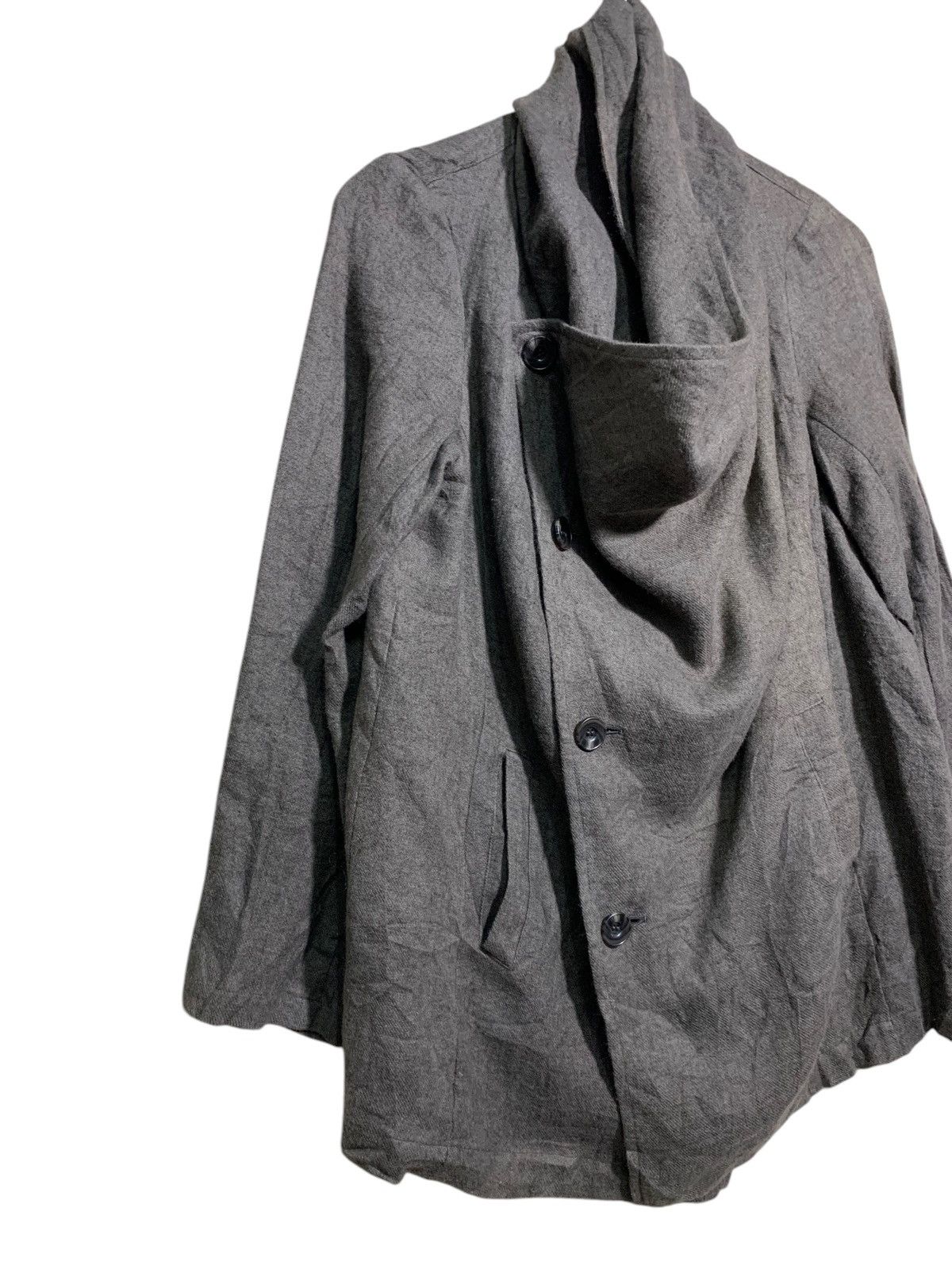 Japanese Brand 🔥SOCIÉTÉ COOPERATIVE JAPAN JACKET GREY Size US M / EU 48-50 / 2 - 3 Thumbnail