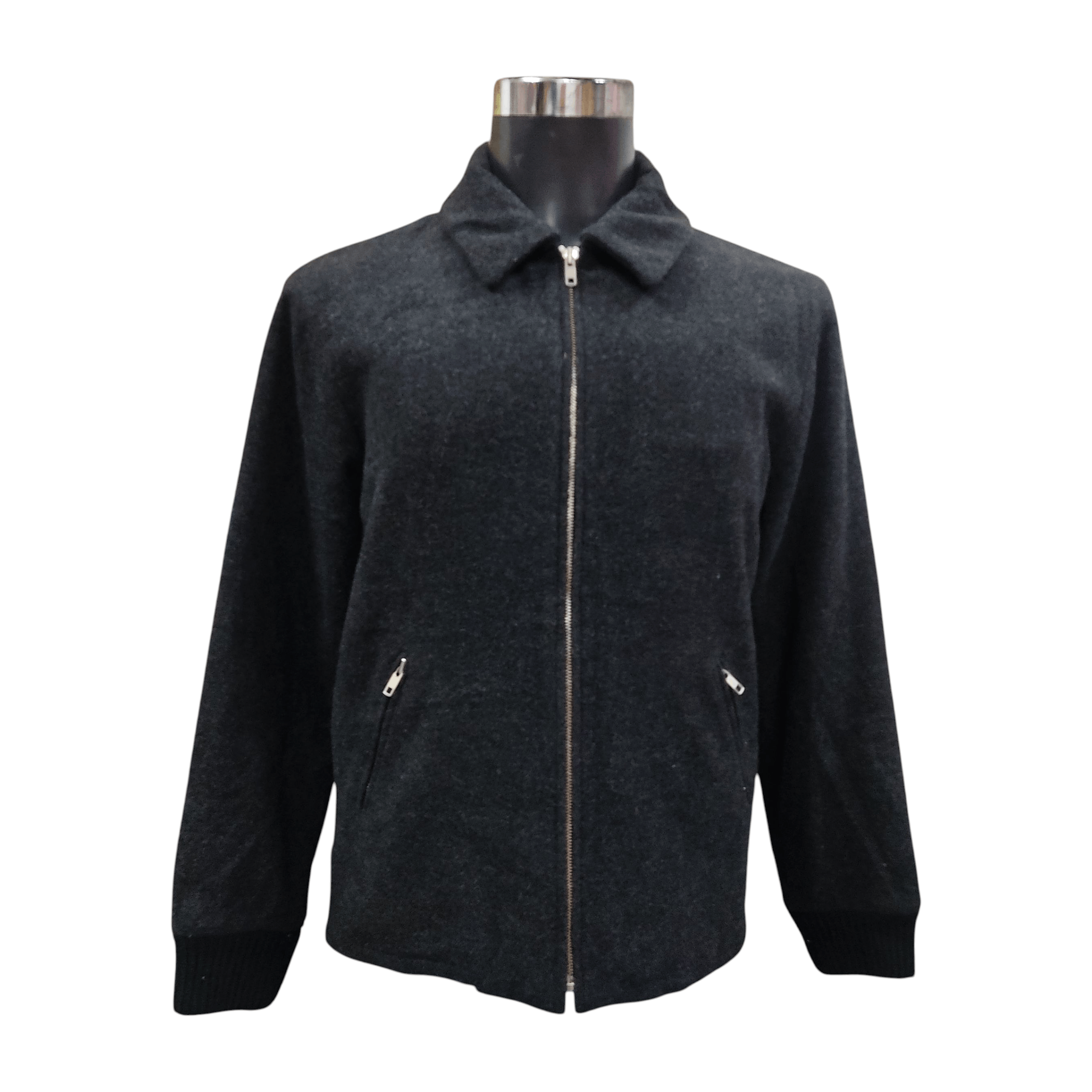 agnes b. Homme PARIS Wool Jacket サイズ3 agnes Jacket サイズ3 PARIS b. Homme Wool