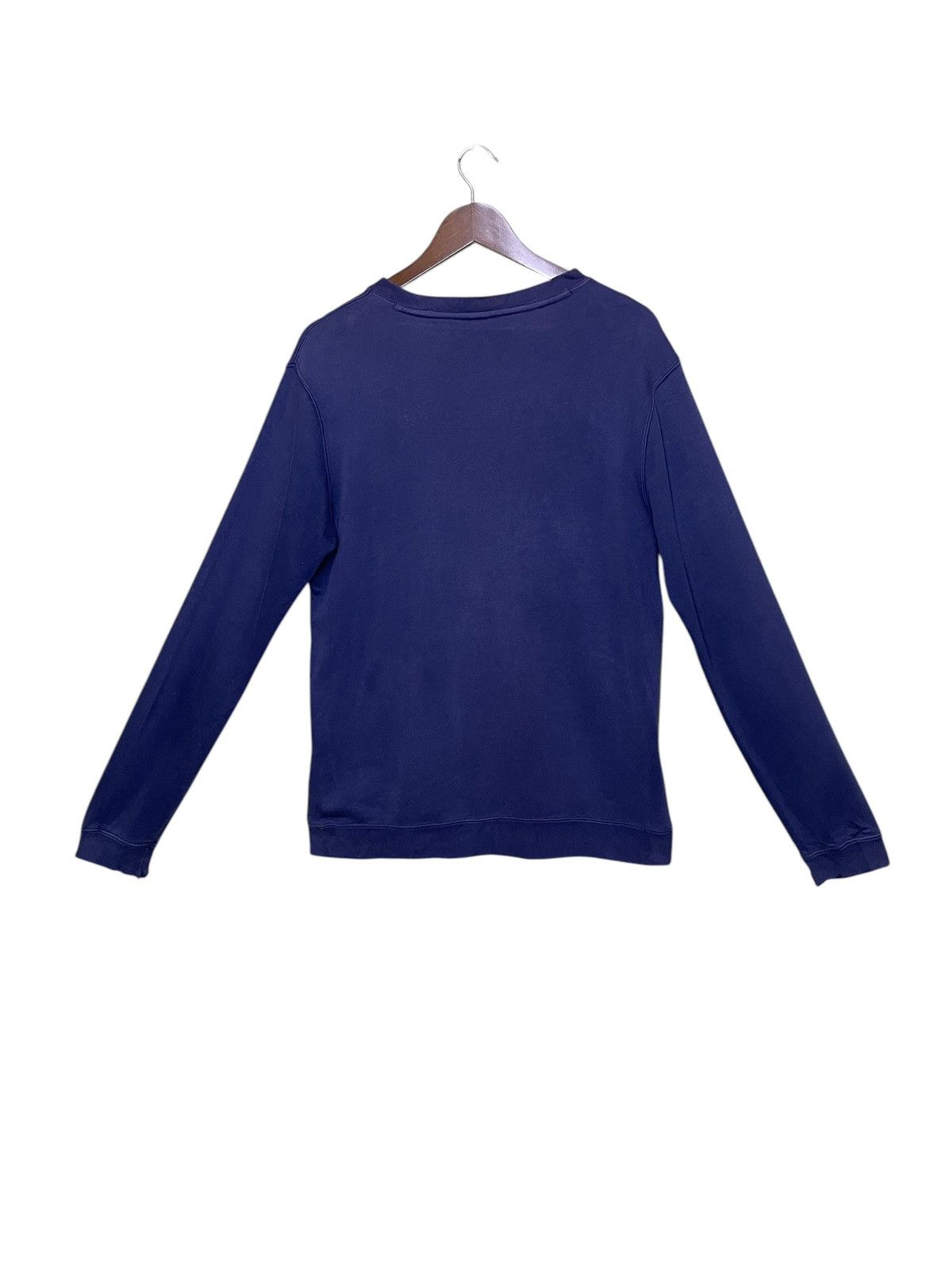 Other NIKE crewneck embroidered small logo sweatshirt size M Size US M / EU 48-50 / 2 - 13 Thumbnail