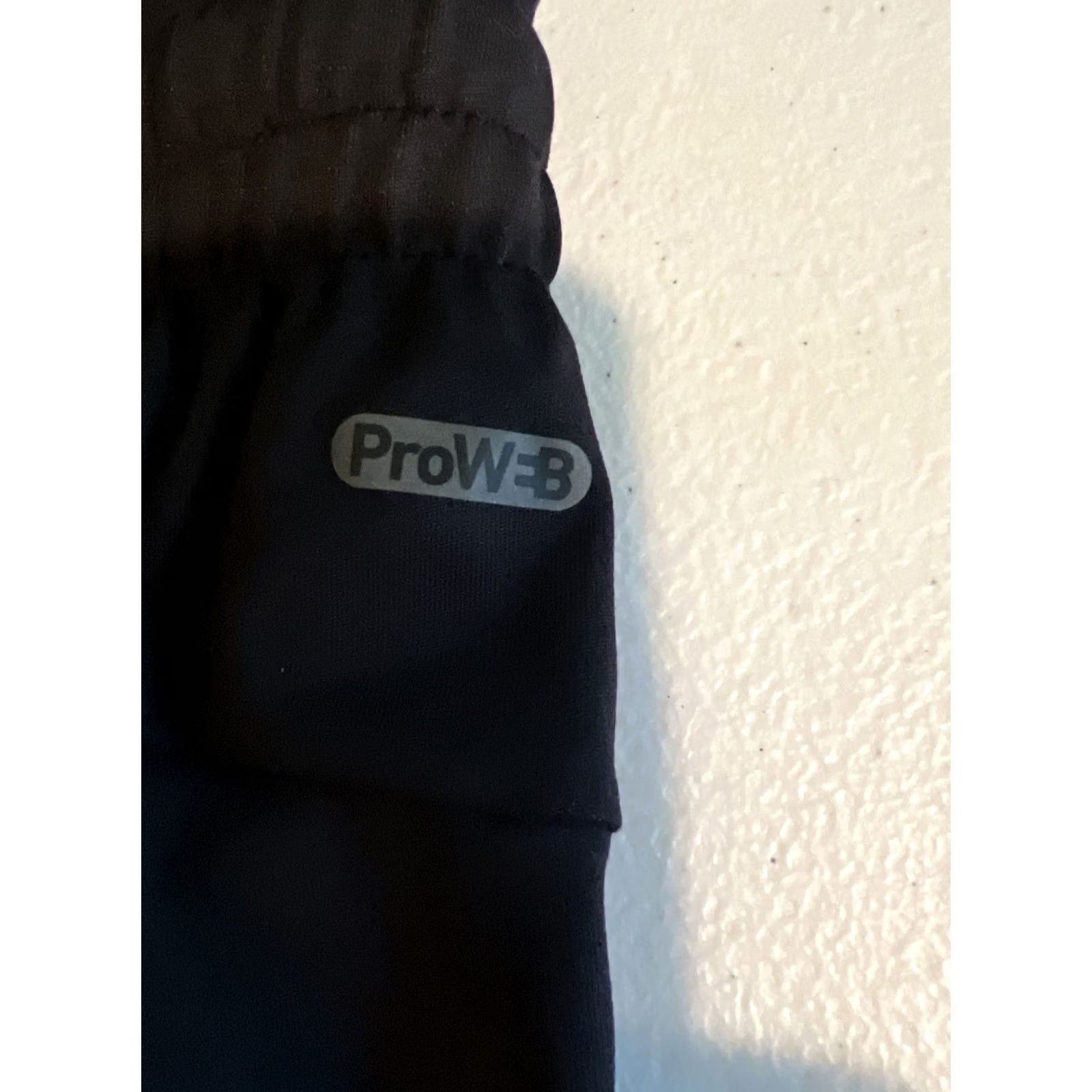 Spyder Spyder Active Men's Drawstring Jogger Pants Black Size S NWT with Pockets Size US 29 - 6 Thumbnail