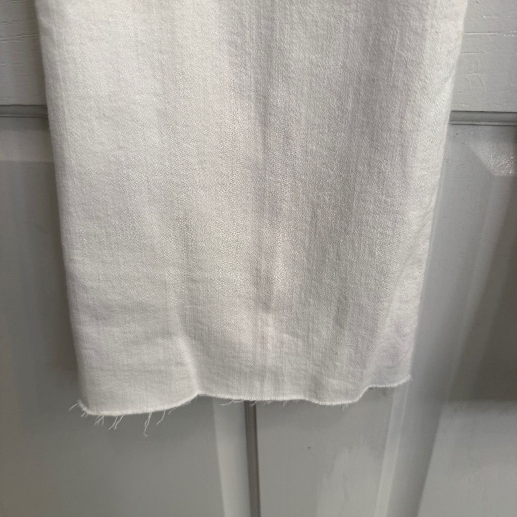 L'AGENCE Women's L’Agence Jeans 28 White Size 28" / US 6 / IT 42 - 6 Thumbnail