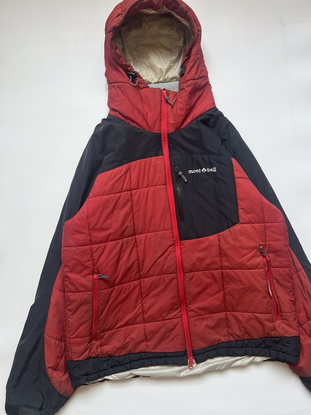 Montbell Montbell Down Puffer Jacket Size US L / EU 52-54 / 3 - 2 Thumbnail