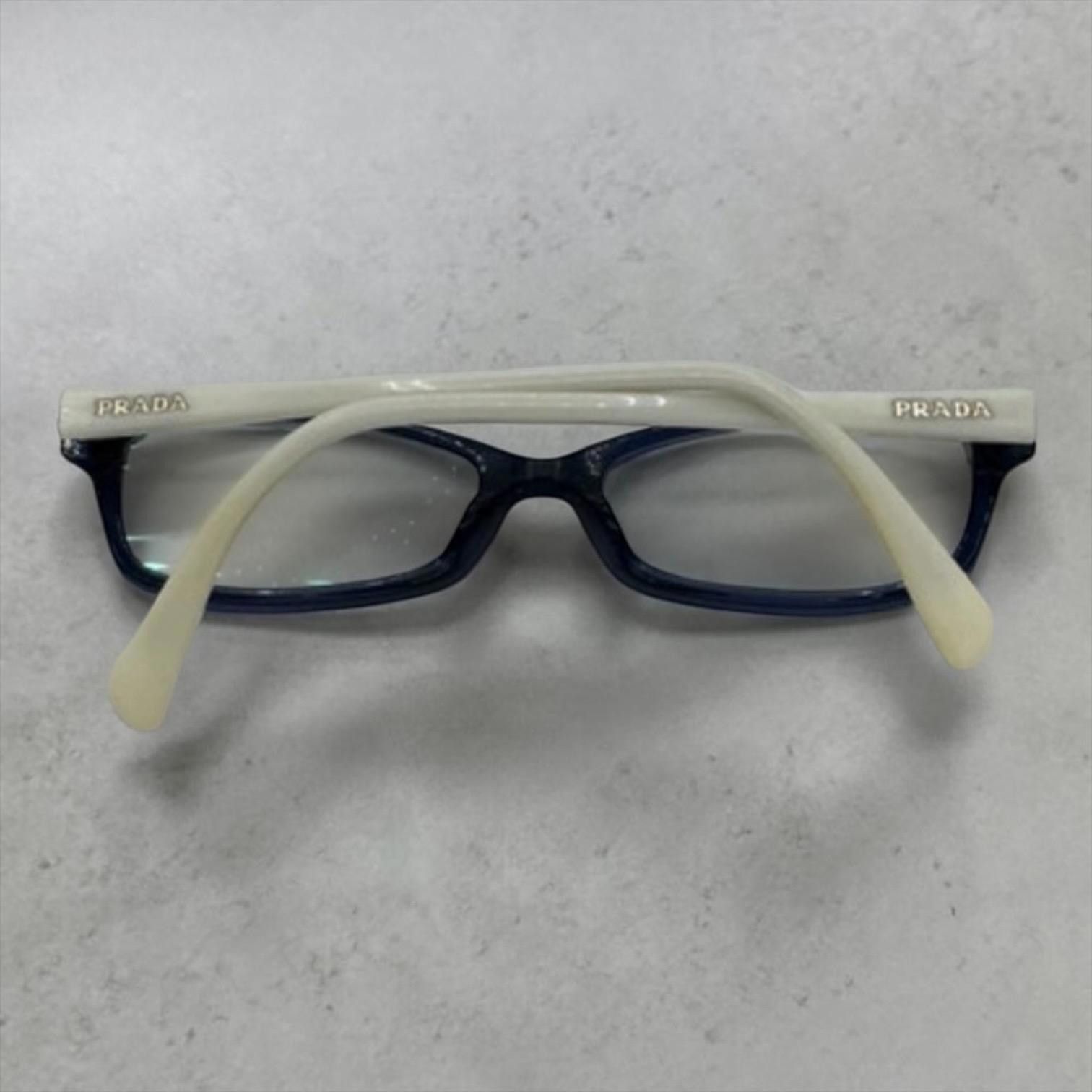Prada The Prada Bayonetta Glasses Size ONE SIZE - 2 Thumbnail